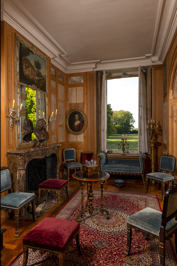 Collection Aznavour-Garvarentz Une propri&eacute;t&eacute; en Ile-de-France