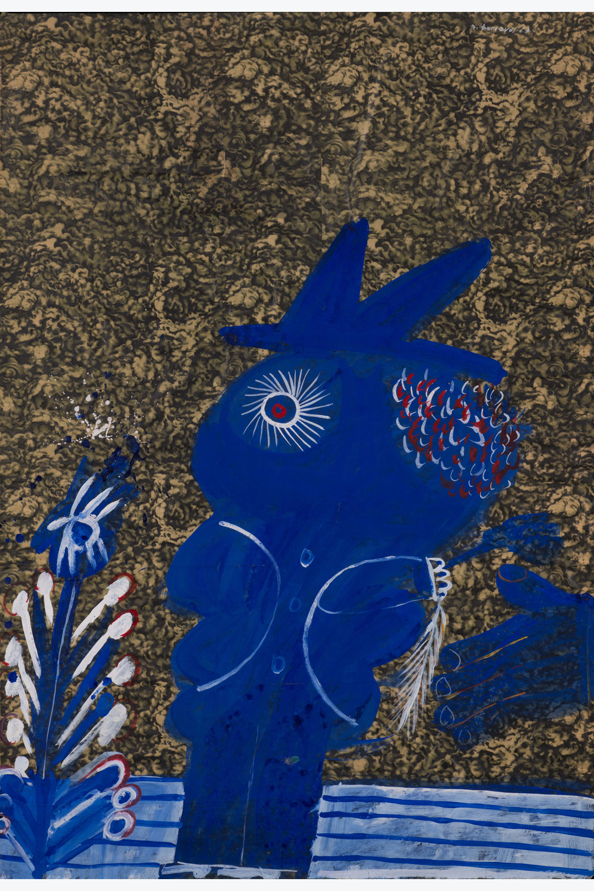 Alekos Fassianos (1935-2022) | Piasa