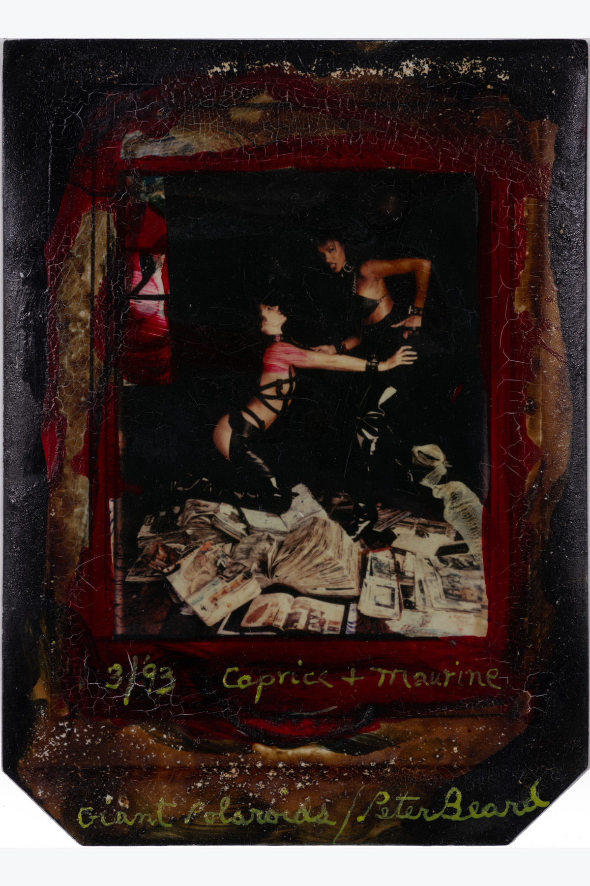 Peter Beard (1938-2020) | Piasa