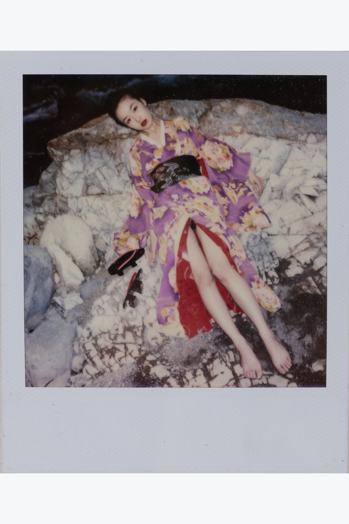 Nobuyoshi Araki (born 1940) Piasa