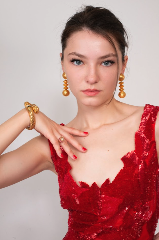 Mode de vie parisien #6 X Pénélope Blanckaert