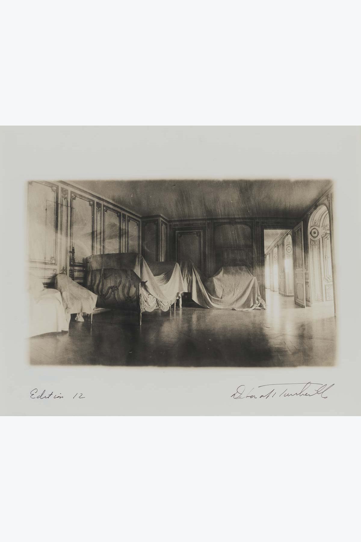 Deborah Turbeville (1932-2013) | Piasa