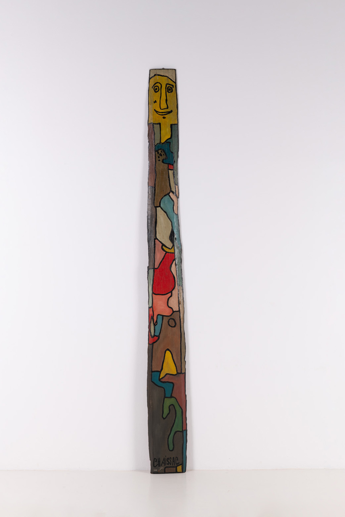 Gaston Chaissac 1910-1964 / ガストン・シェサック Gaston Chaissac (1910-1964) | Piasa