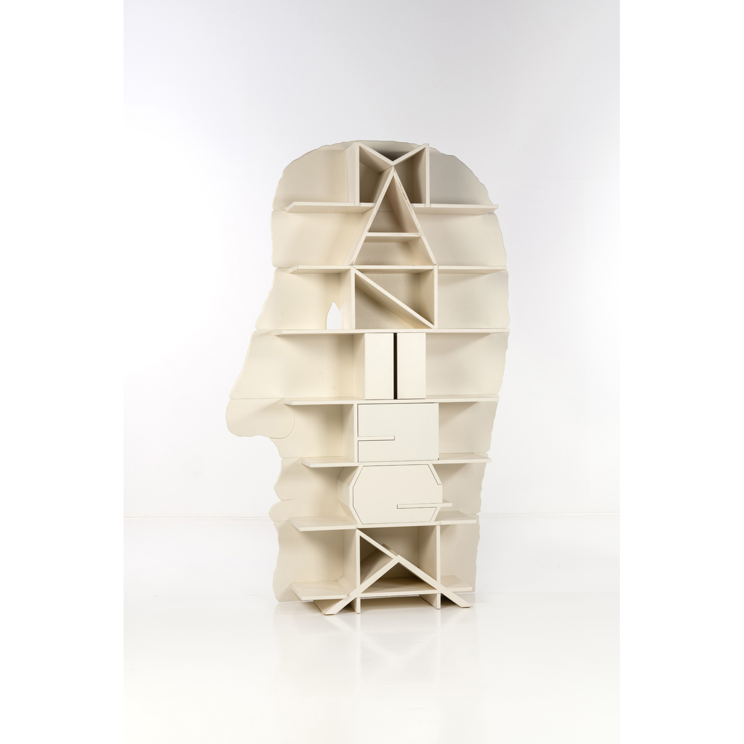 Gaetano Pesce Bibliotheque