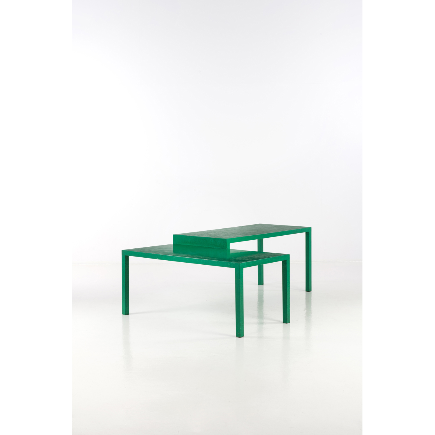 Joep Van Lieshout (né en 1963) Hard Edge - N°2/3