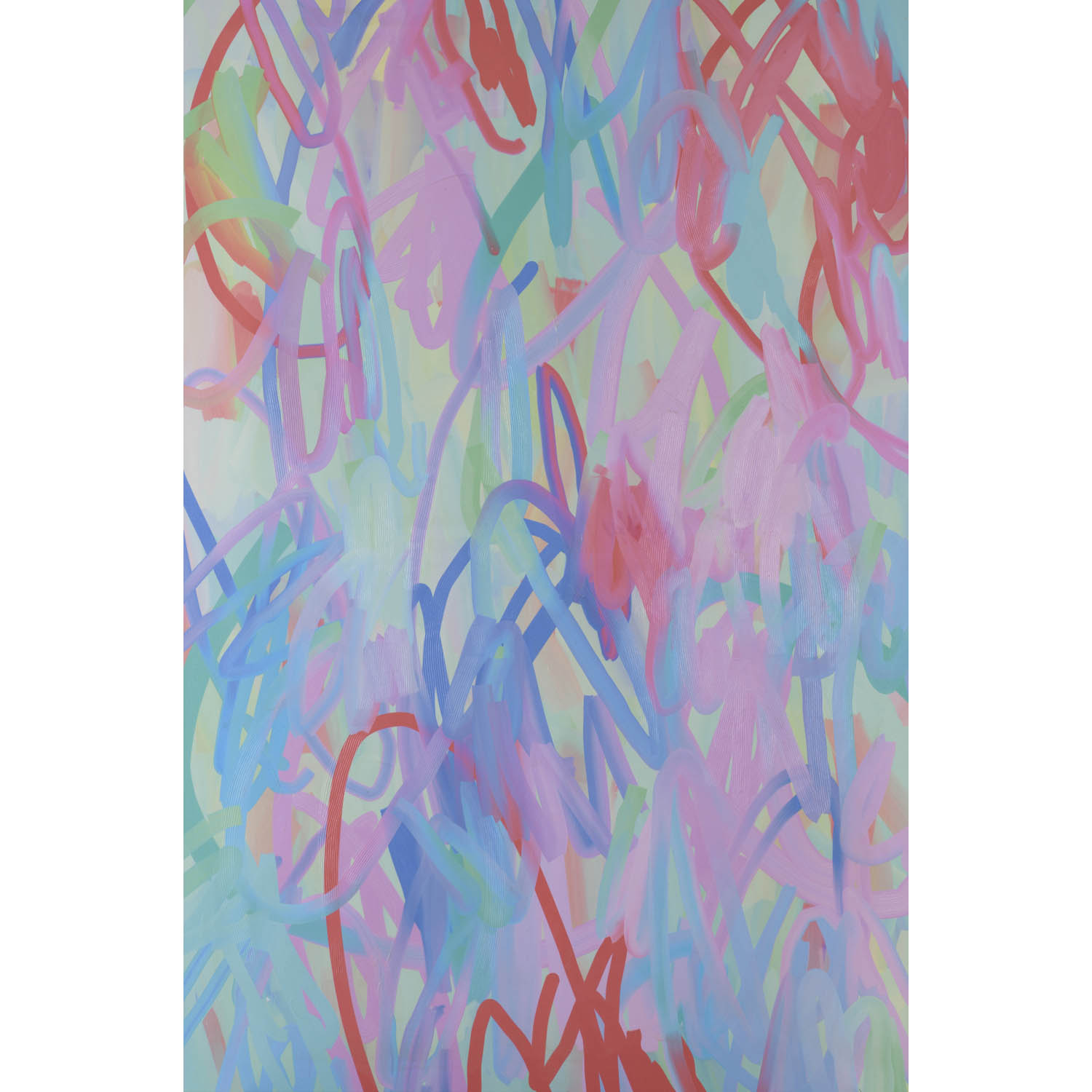 Michael Manning (né en 1985) Untitled, 2013 Estimation : 6500 / 8500 € Michael Manning (né en 1985) Untitled, 2013 Impression giclée fine art et acrylique sur toile Signée au dos 183 x 122 cm Acquis directement auprès de l'artiste par l'actuel propriétaire.Michael Manning (né en 1985) Untitled, 2013 Estimation : 6500 / 8500 € Michael Manning (né en 1985) Untitled, 2013 Impression giclée fine art et acrylique sur toile Signée au dos 183 x 122 cm Acquis directement auprès de l'artiste par l'actuel propriétaire.Michael Manning (né en 1985) Untitled, 2013 Estimation : 6500 / 8500 €