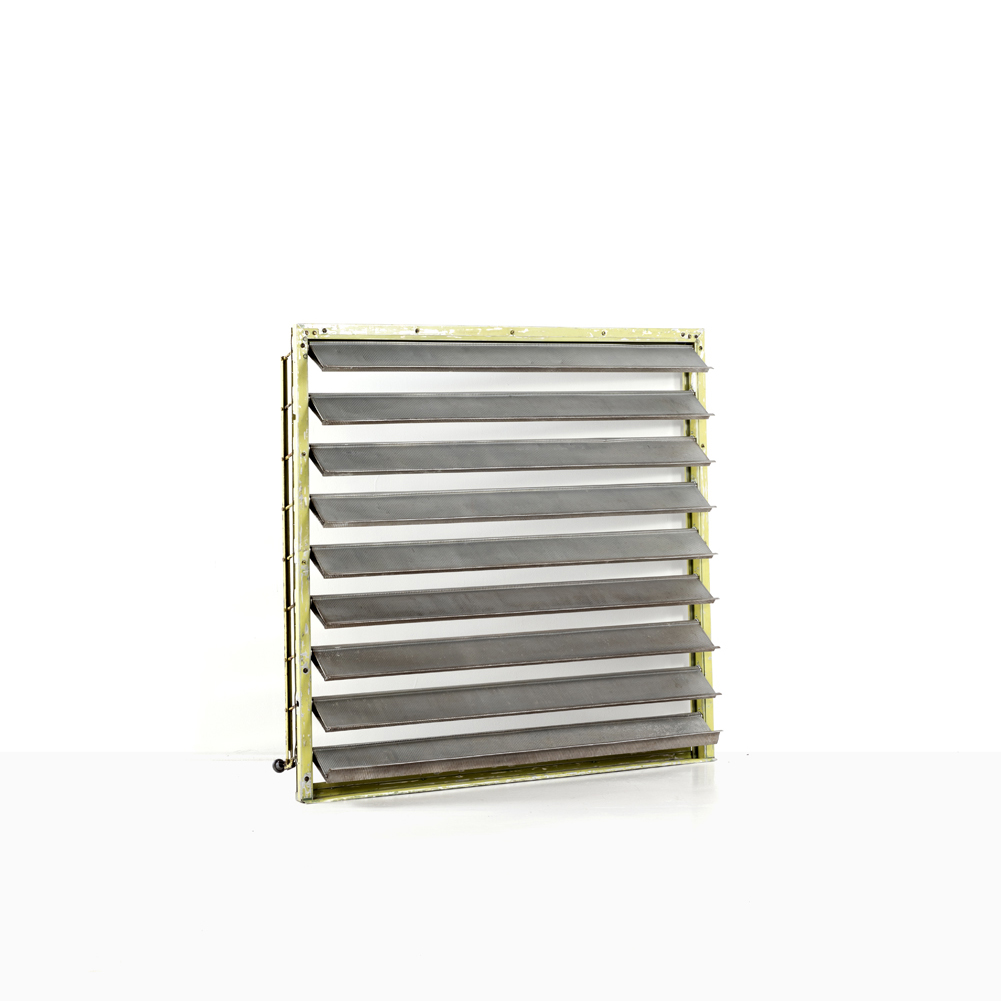 Lot 55 - Jean Prouvé (1901-1984) Brise-soleil