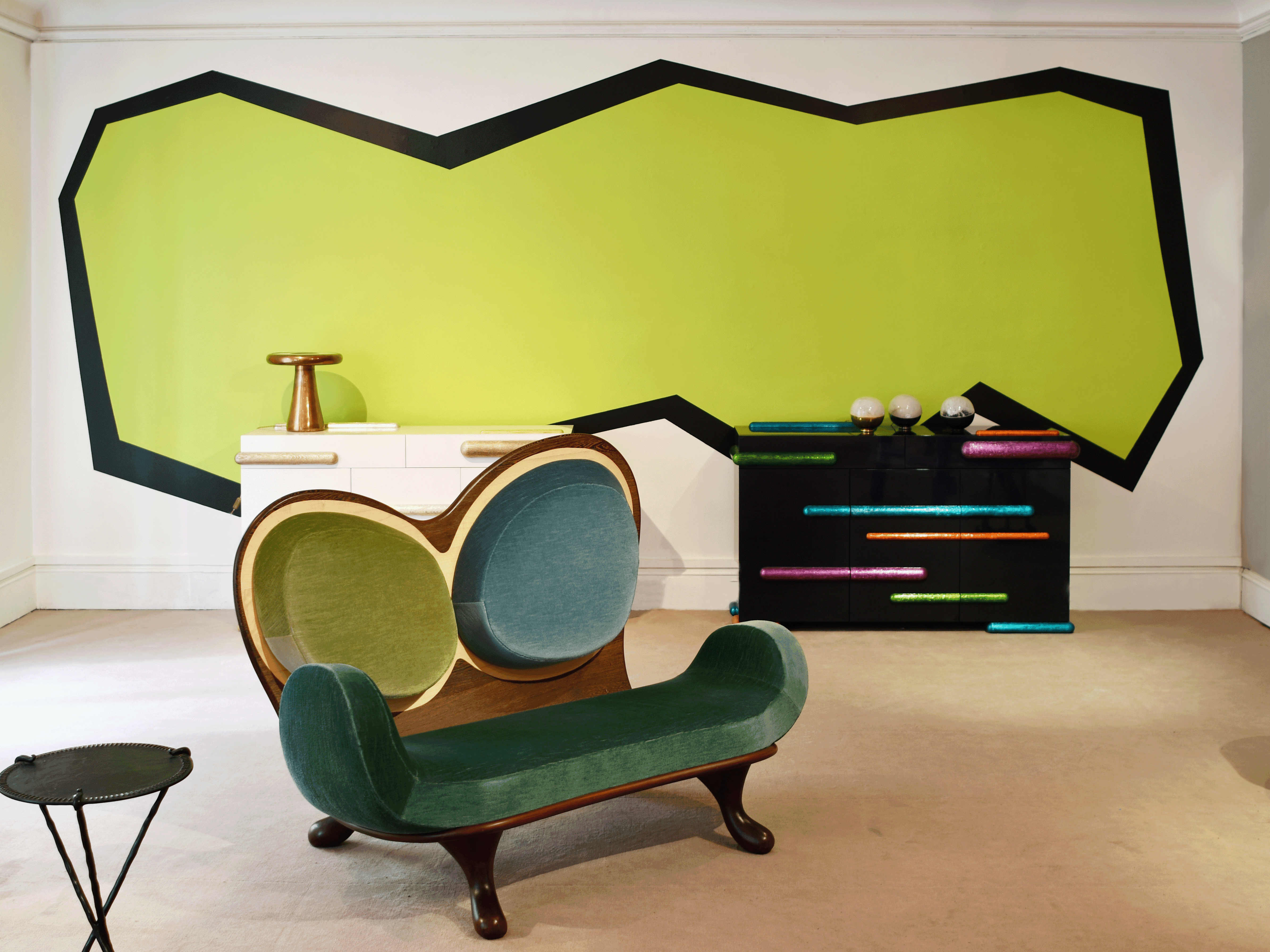 Collection Cat-Berro exhibition