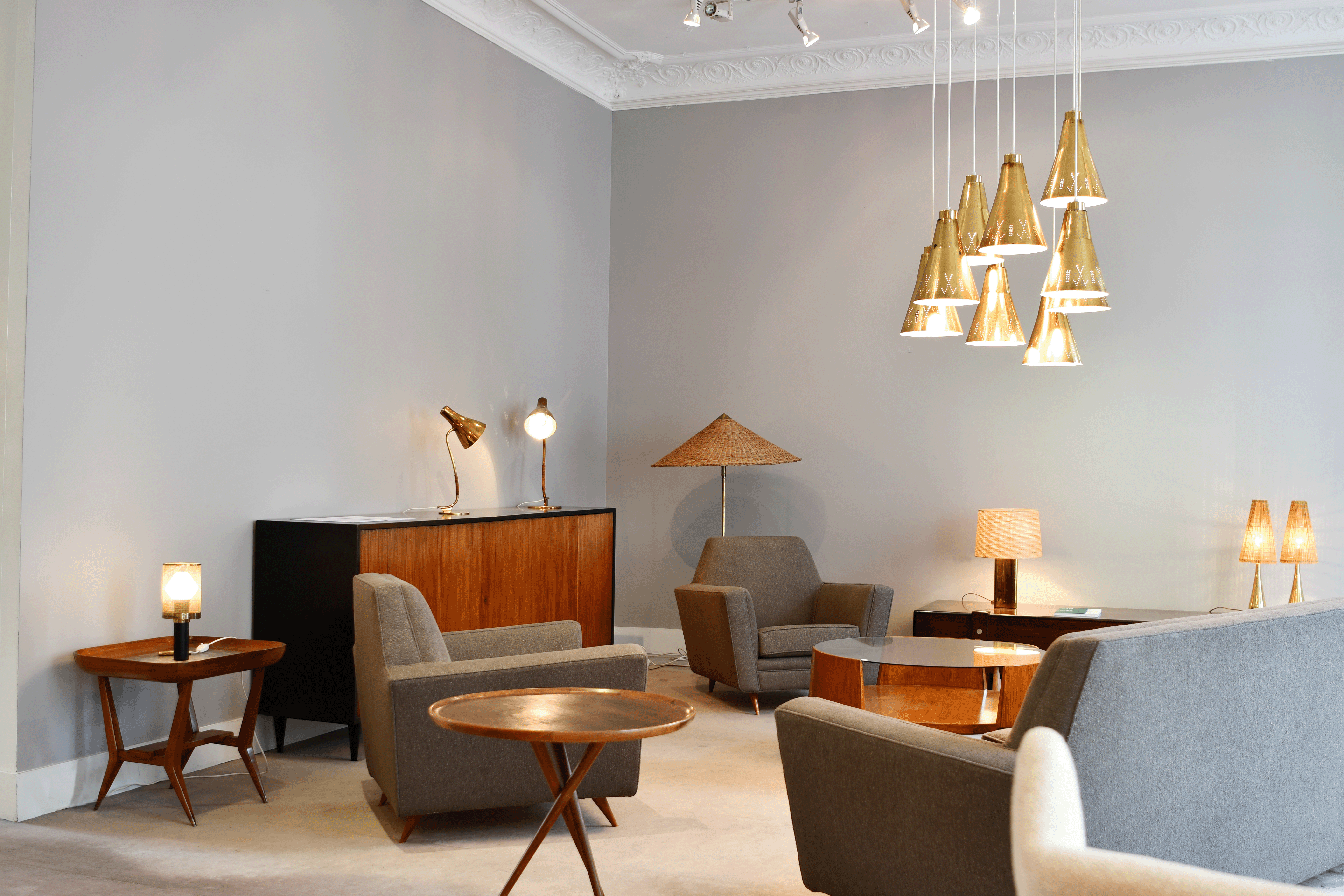 Finnish Lights & Brazilian Design exposition