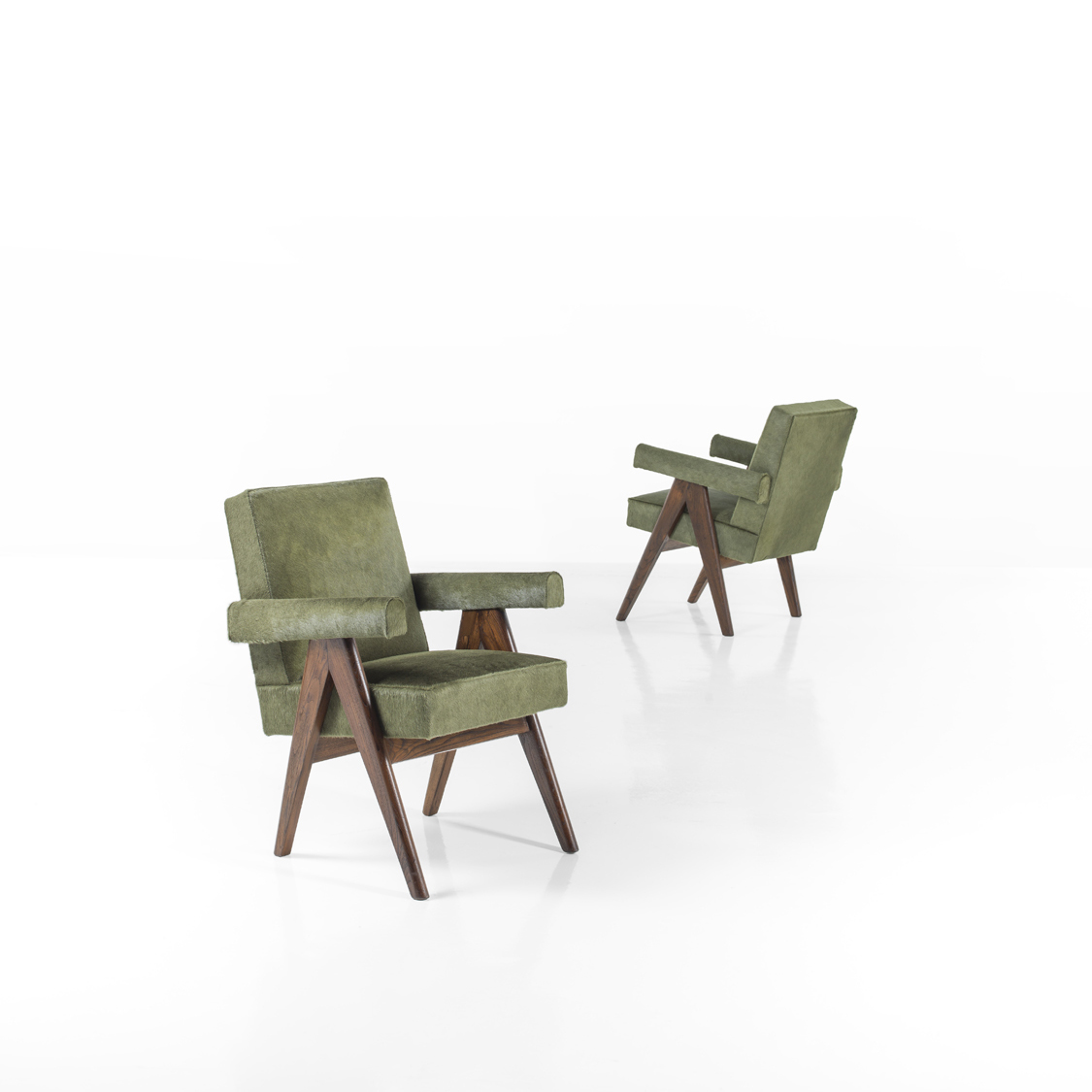 Pierre Jeanneret (1896-1967) Committee chair PJ-SI-30-D