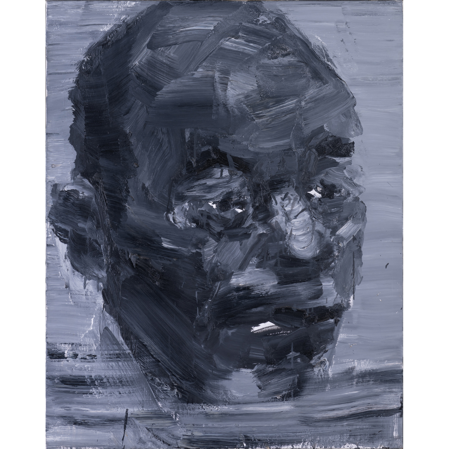 Yan Pei Ming (born in 1960)