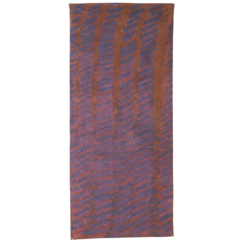 Christian Jaccard (né en 1939) Sans titre, 1973 Encre et acrylique sur toile