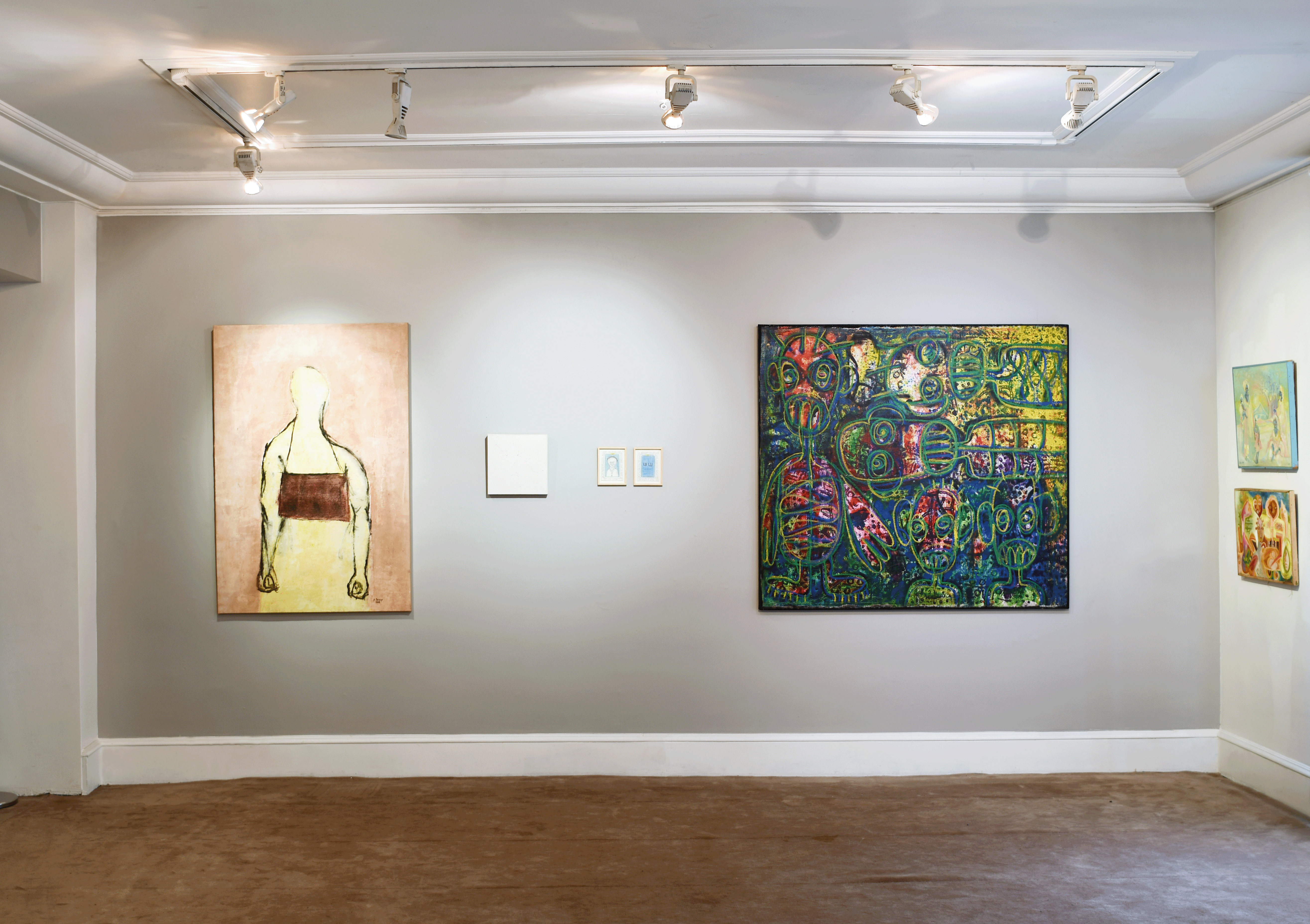 Exposition : Afrique + Art moderne et contemporain