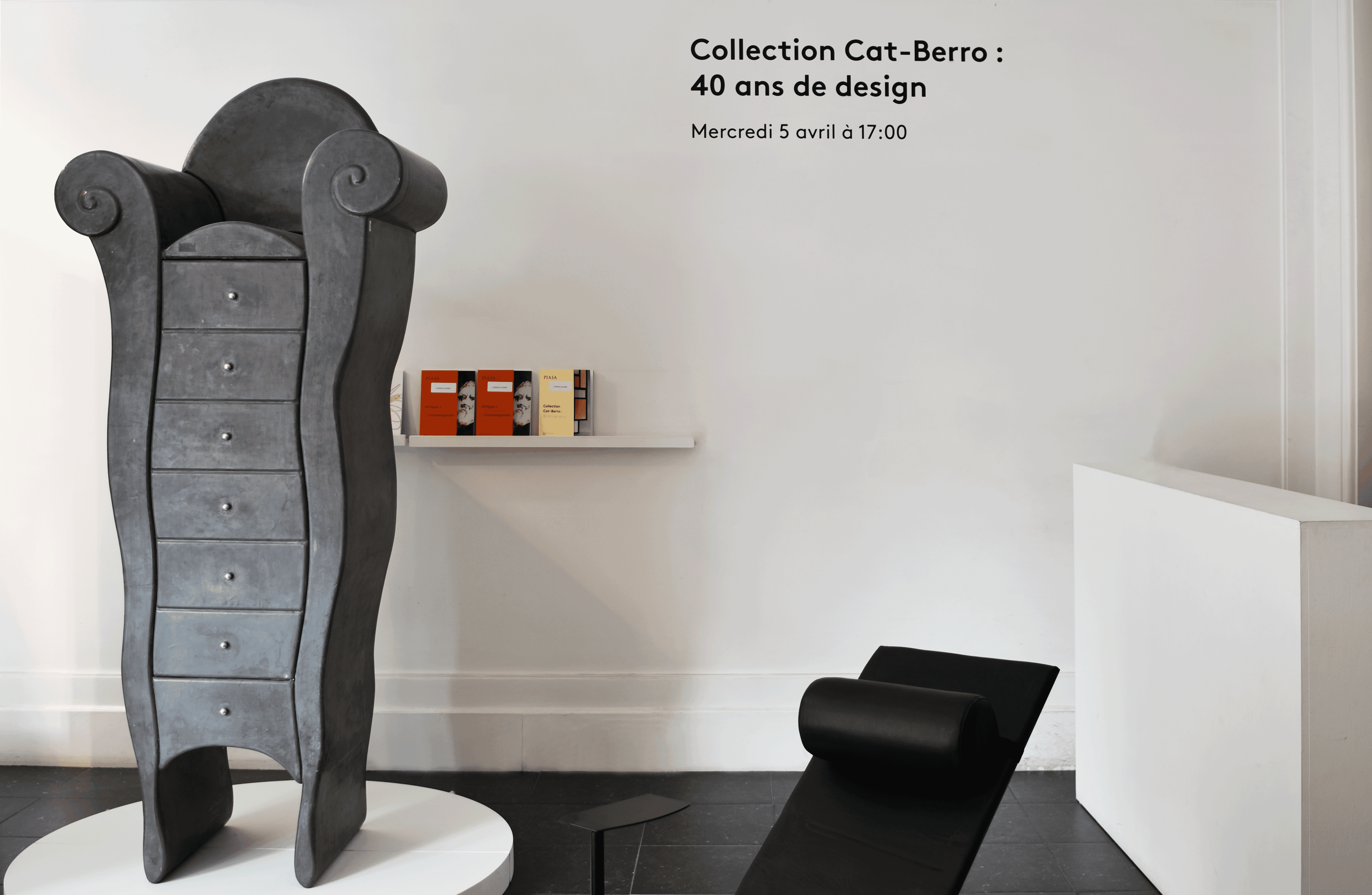 Collection Cat-Berro exhibition