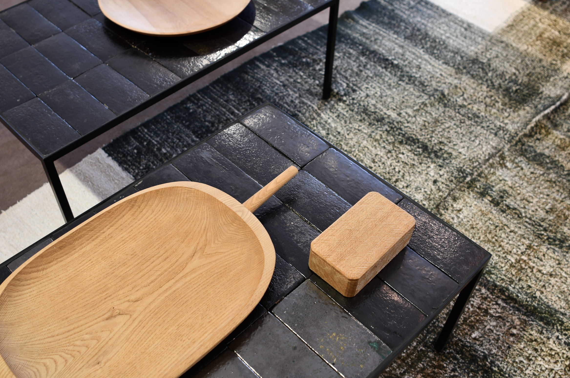 Exposition : L'esprit du Japon, curated by Marie Kalt