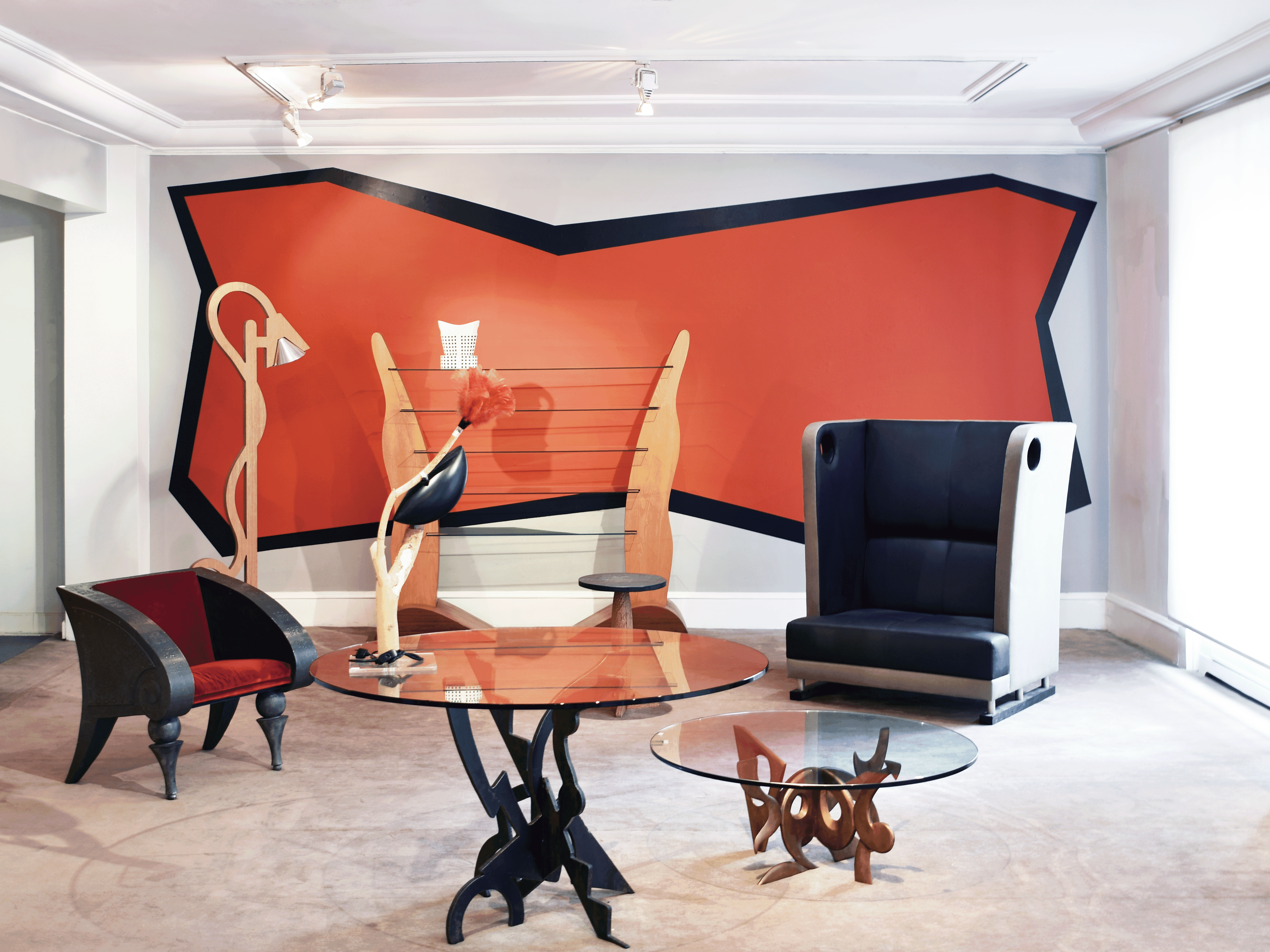 Collection Cat-Berro exhibition