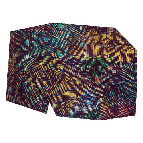 Lot - 159 Sam Gilliam (n&eacute; en 1933) Lattice IV - 1982