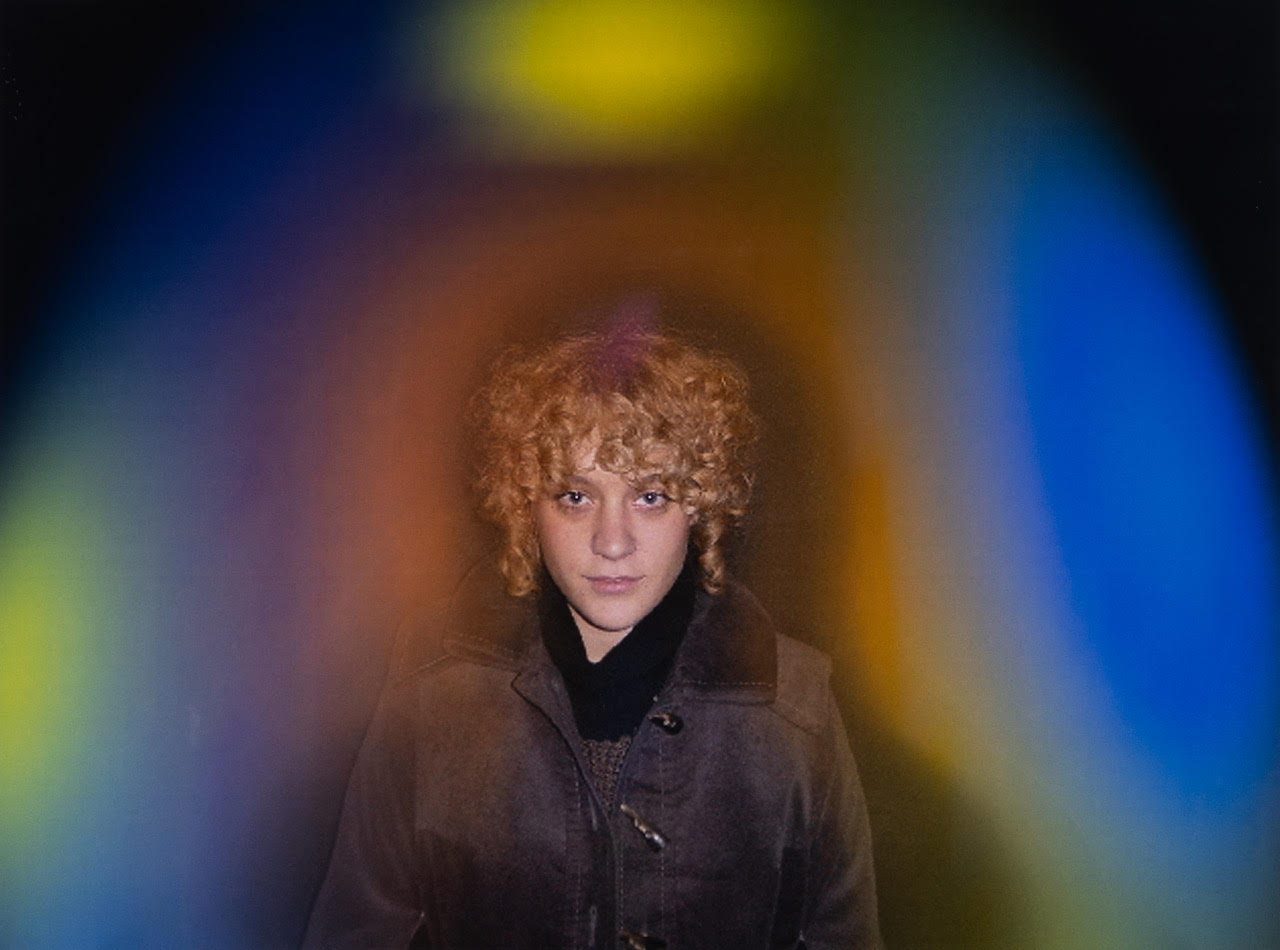 Sylvie Fleury (née en 1961) Aura Portrait (6), (Chloé Sévigny), 2002