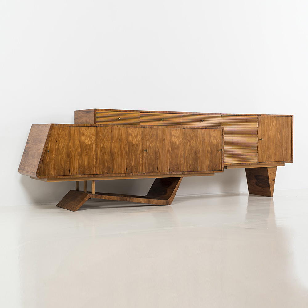 &fnof; Giuseppe Scapinelli (1891-1982) Buffet