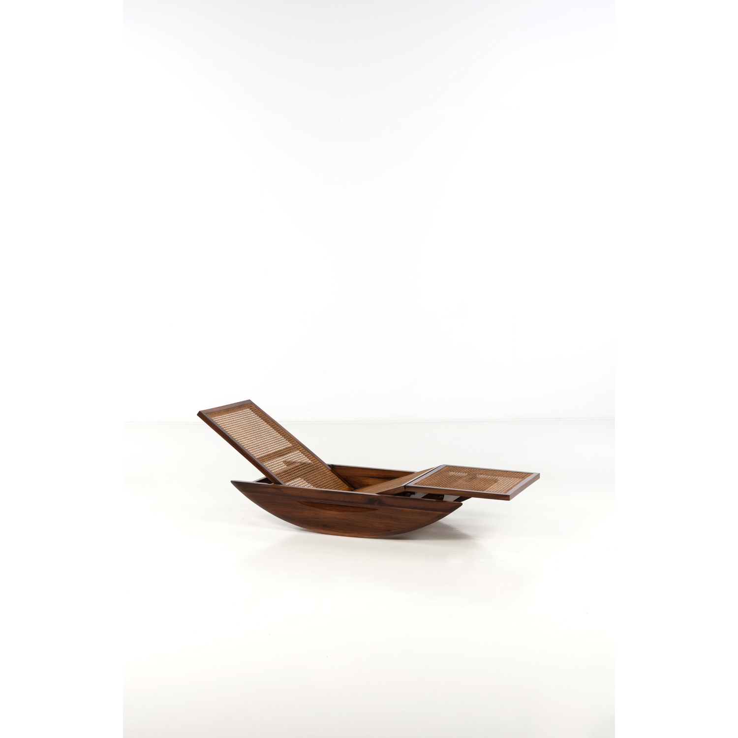 Joaquim Tenreiro (1906-1992) Chaise longue