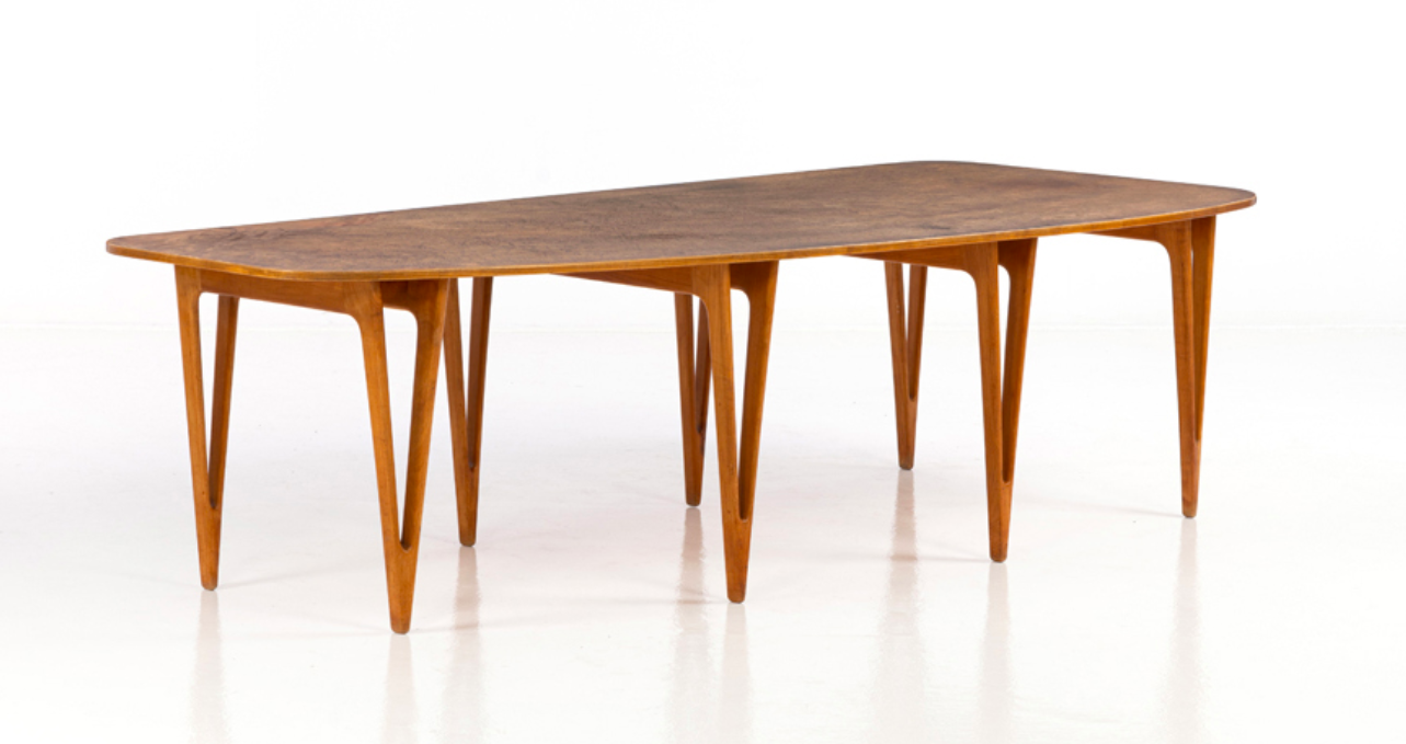Børge Mogensen, Table