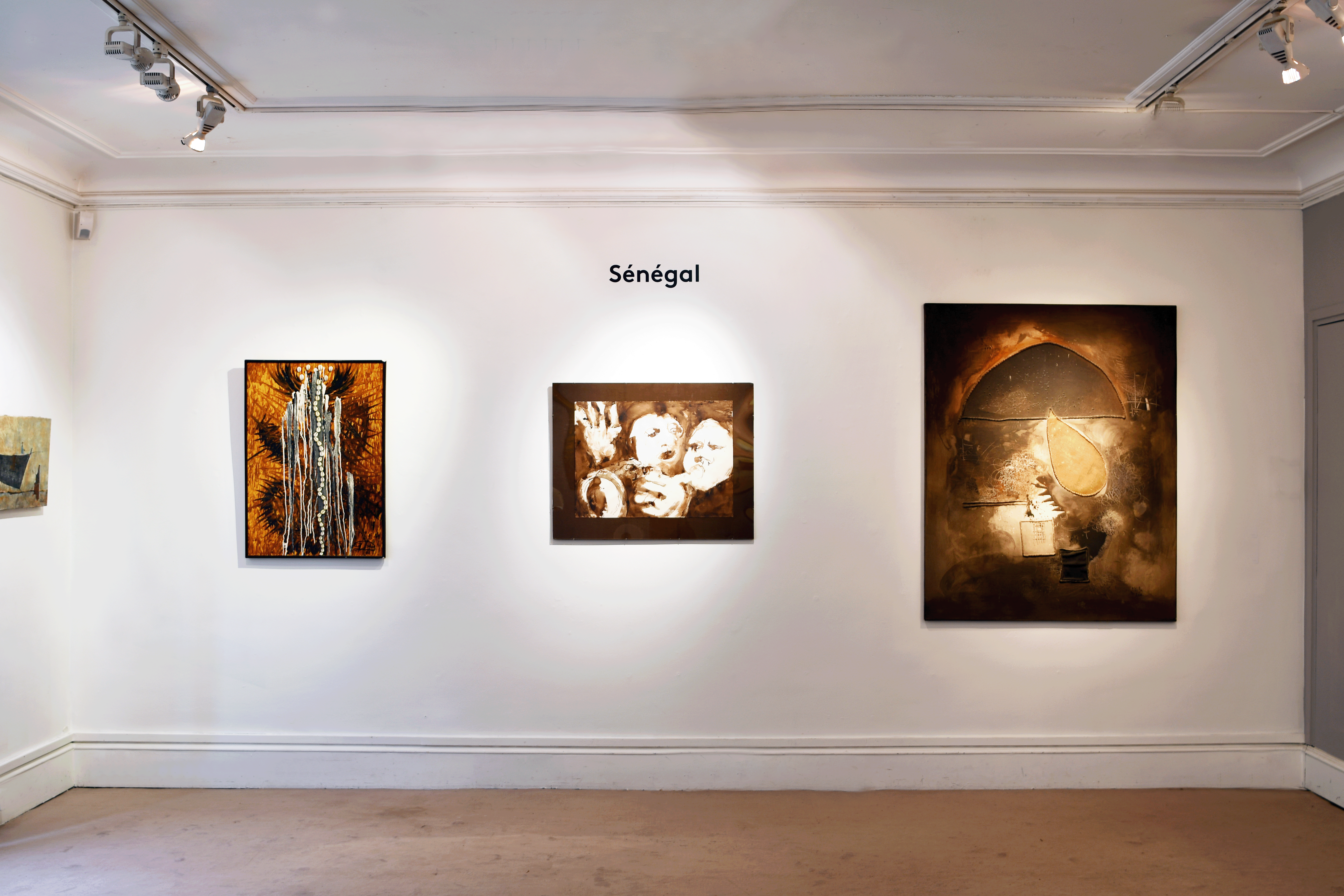 Exposition : Afrique + Art moderne et contemporain