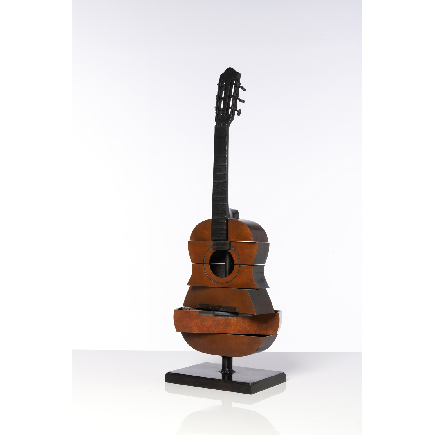 Arman (1928-2005) A Seville - 1997