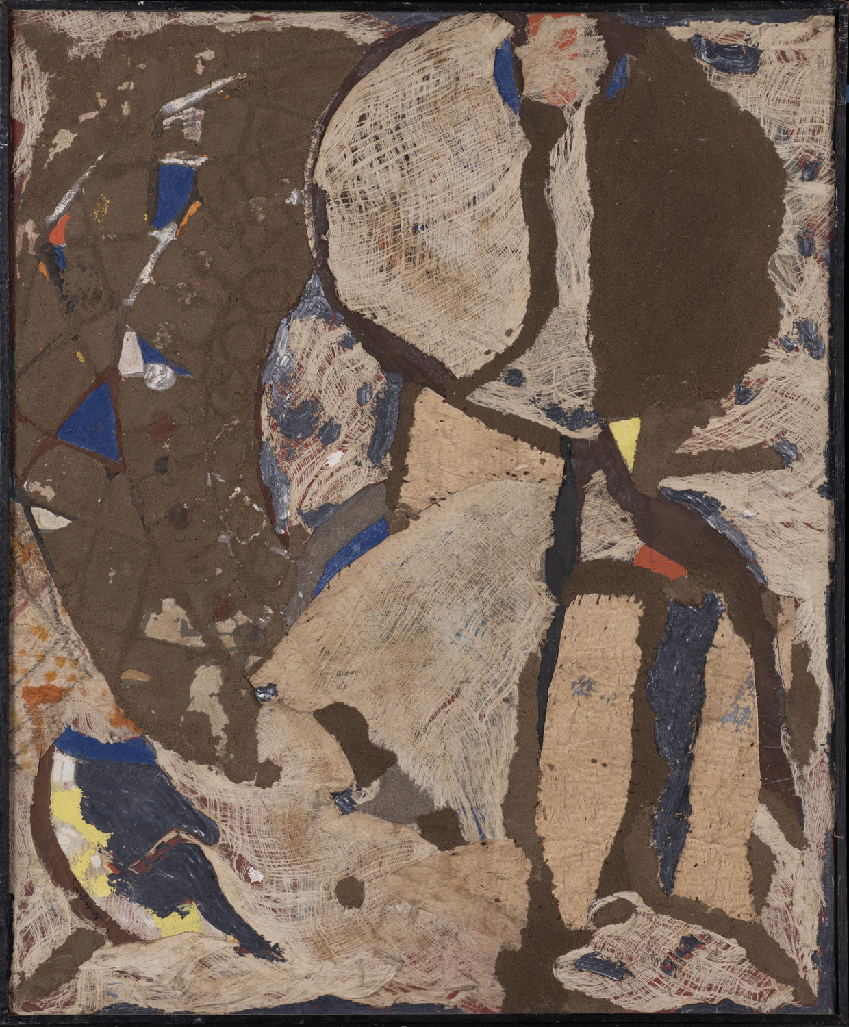 Théodore Koudougnon, Empreinte Africaine 8