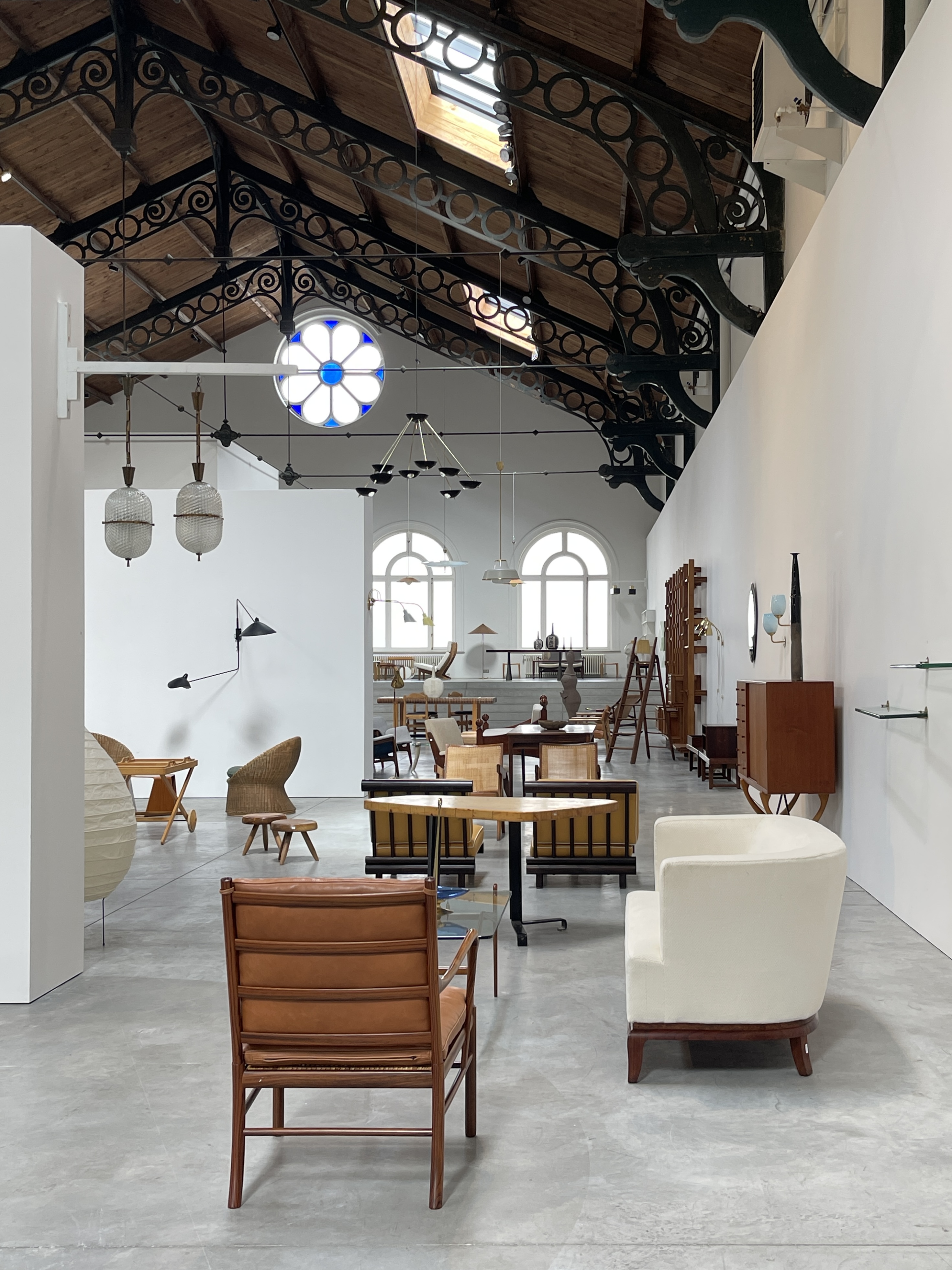 Exhibition : Design in Brussels