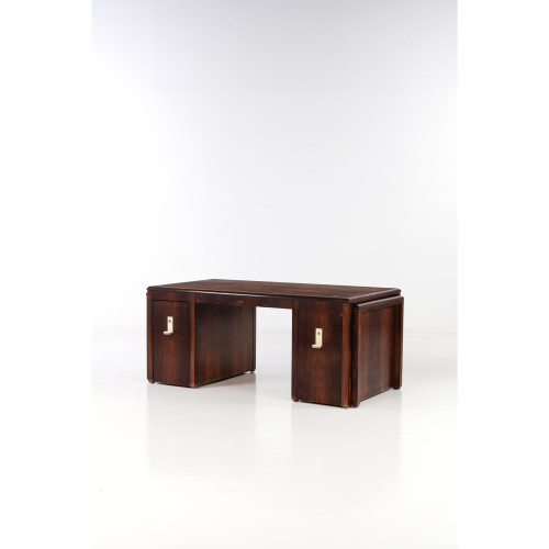 Pierre Chareau (1883-1950) Desk, model MB 113 Estimate: 150000 / 200000 € Result: 214500 €