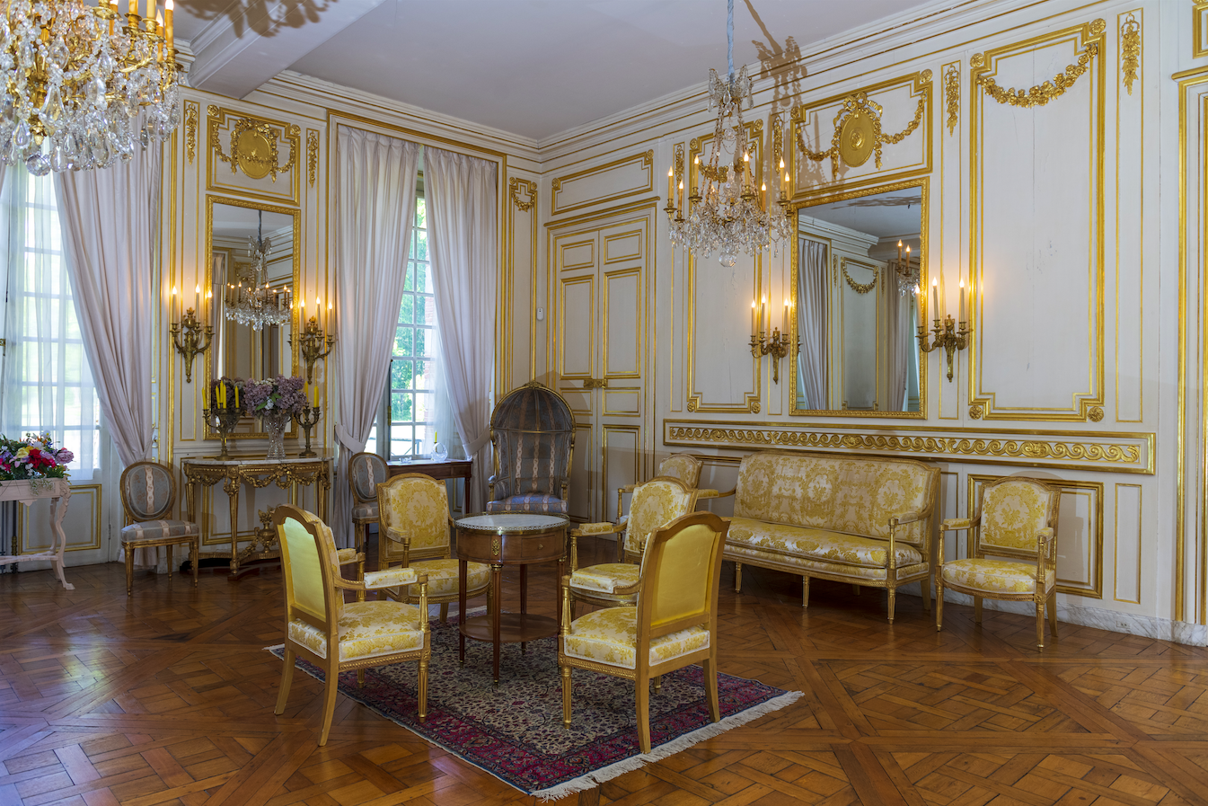 Collection Aznavour-Garvarentz Une propri&eacute;t&eacute; en Ile-de-France