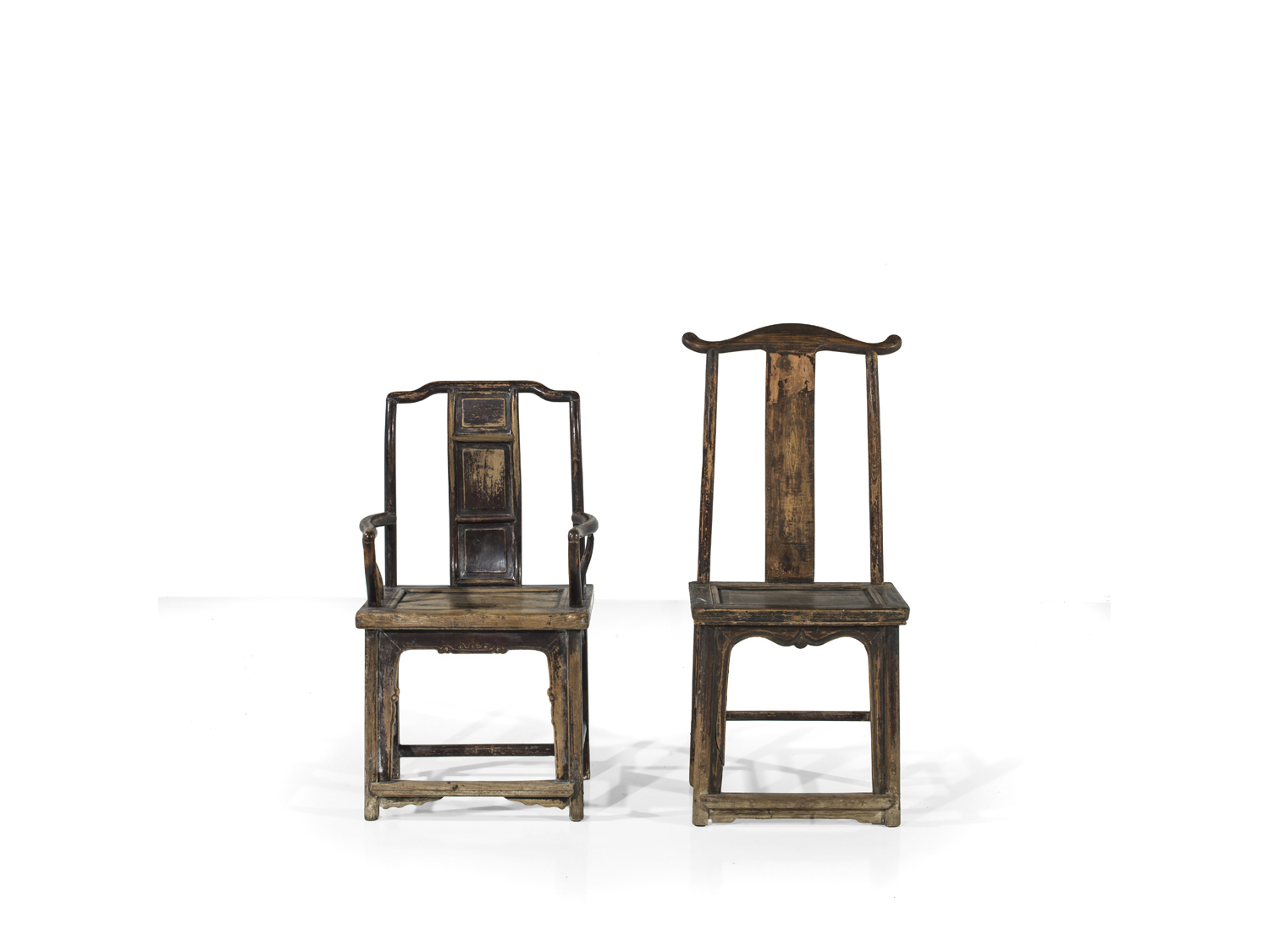 Lot 125 - Ai Wei Wei (né en 1957)Fairytale-1001 chairs, 2007 Ensemble de chaises des dynasties Qing