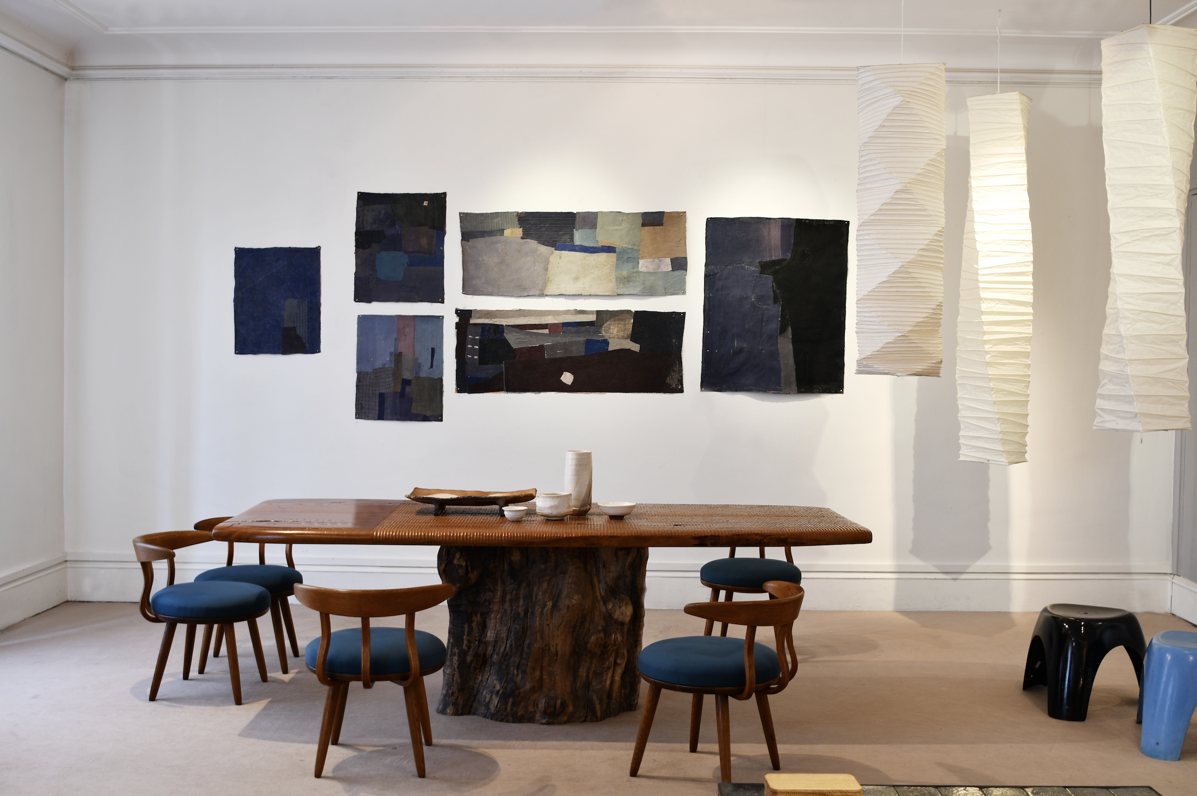 Exposition : L'esprit du Japon, curated by Marie Kalt