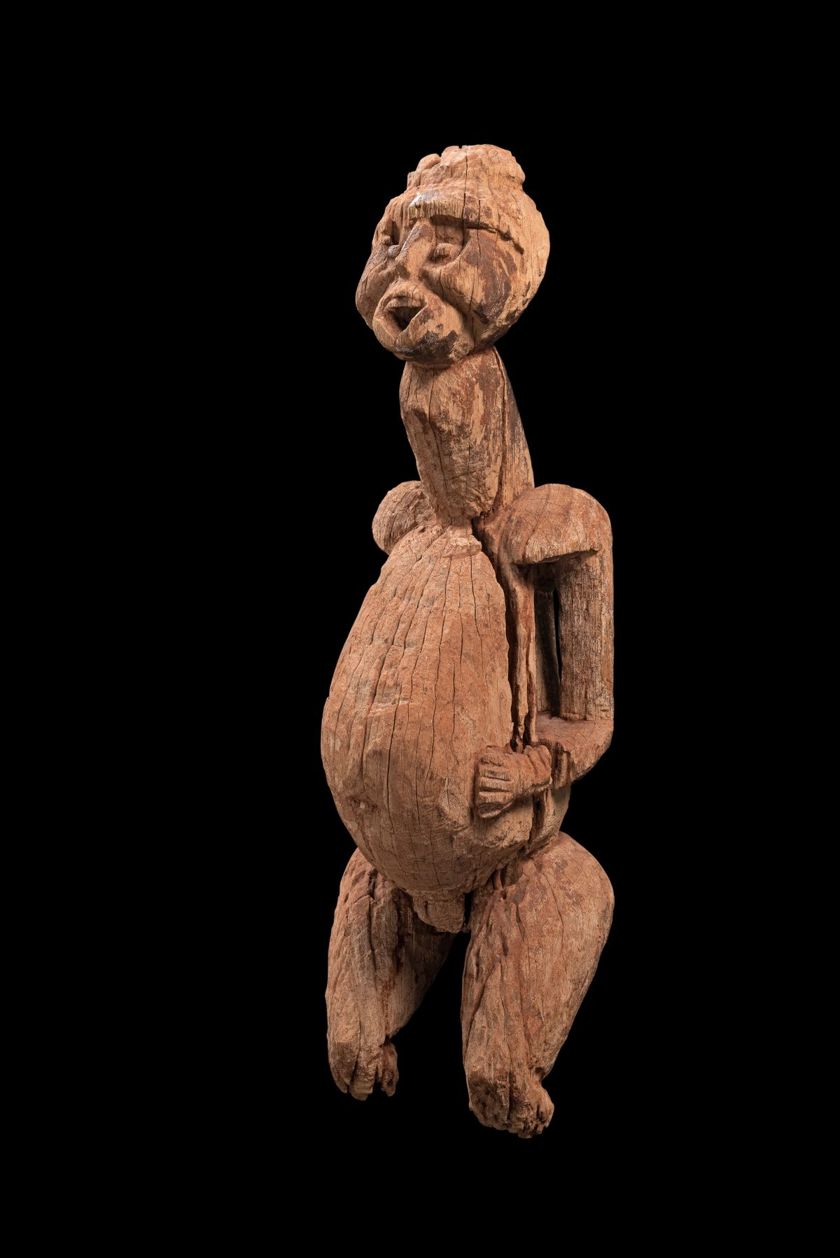 Statue Bamileke - Bangwa