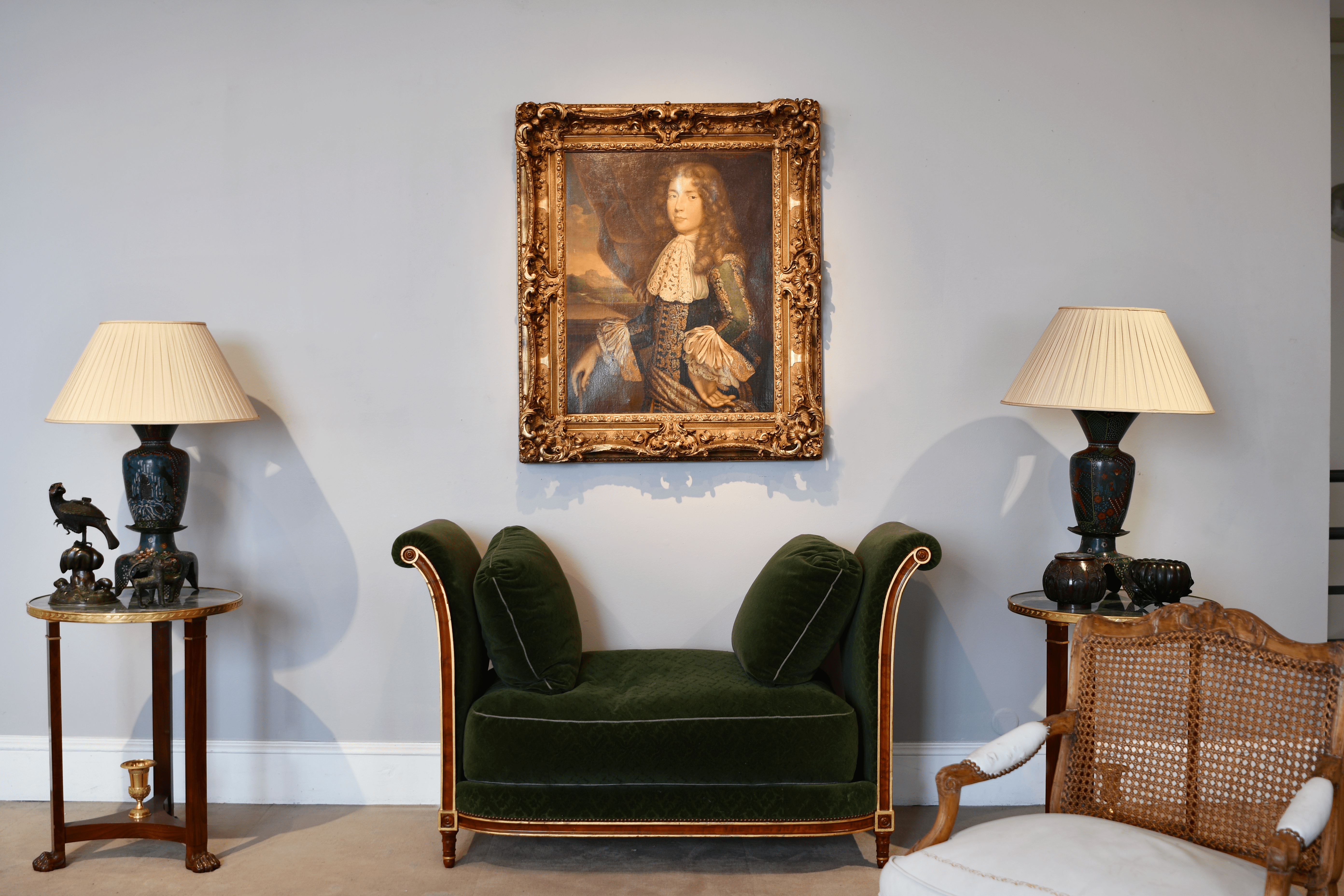 Exposition : La Succession de Madame B.
