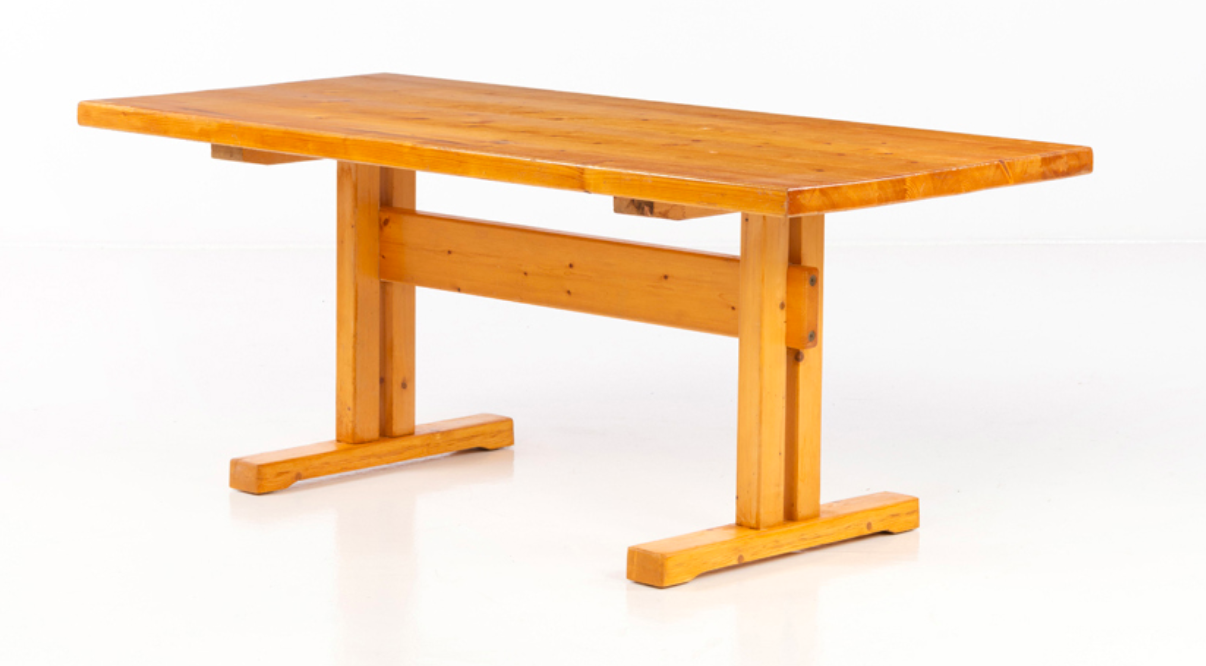 Charlotte Perrand table