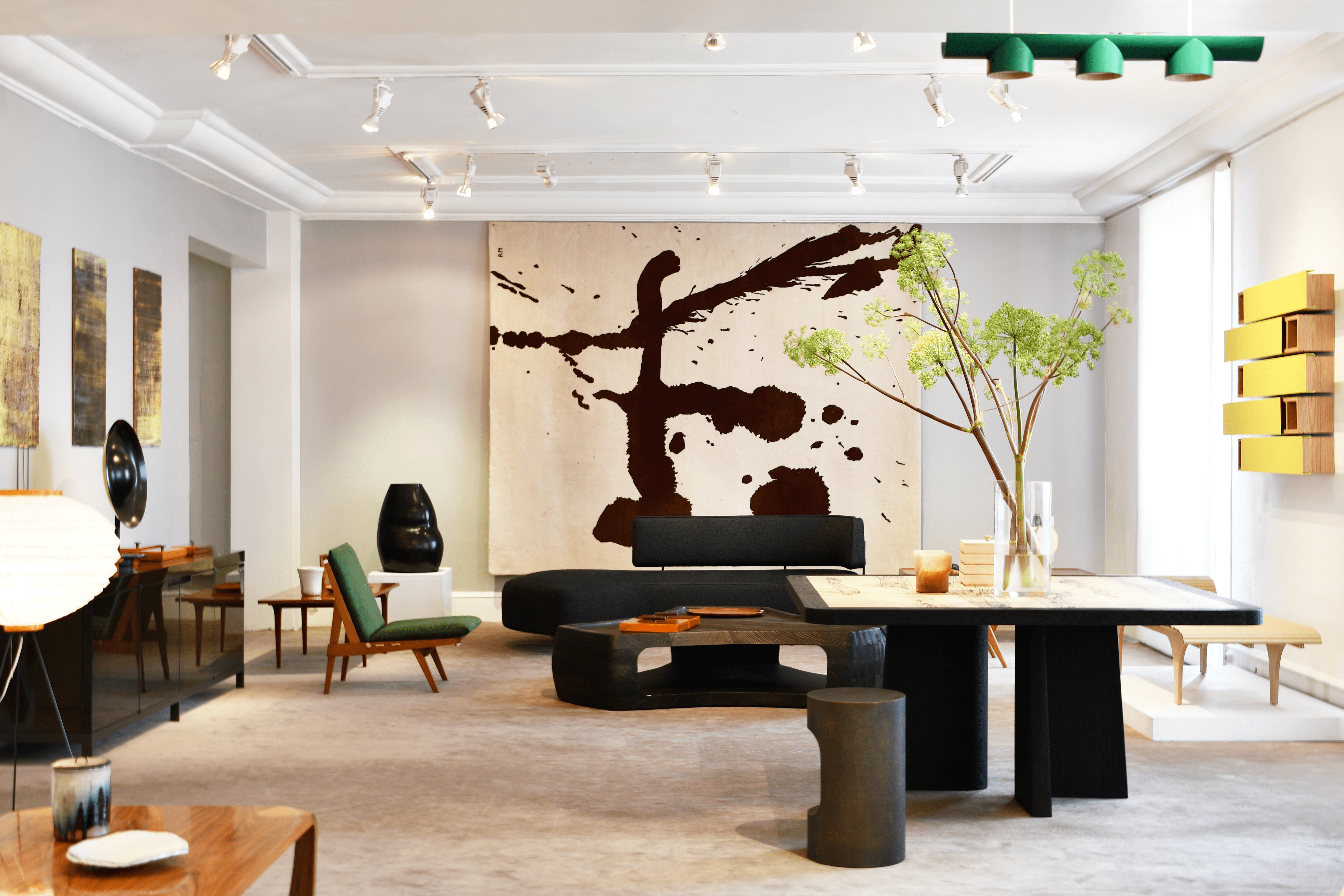 Exhibition Spirit of Japan Curated by Marie Kalt