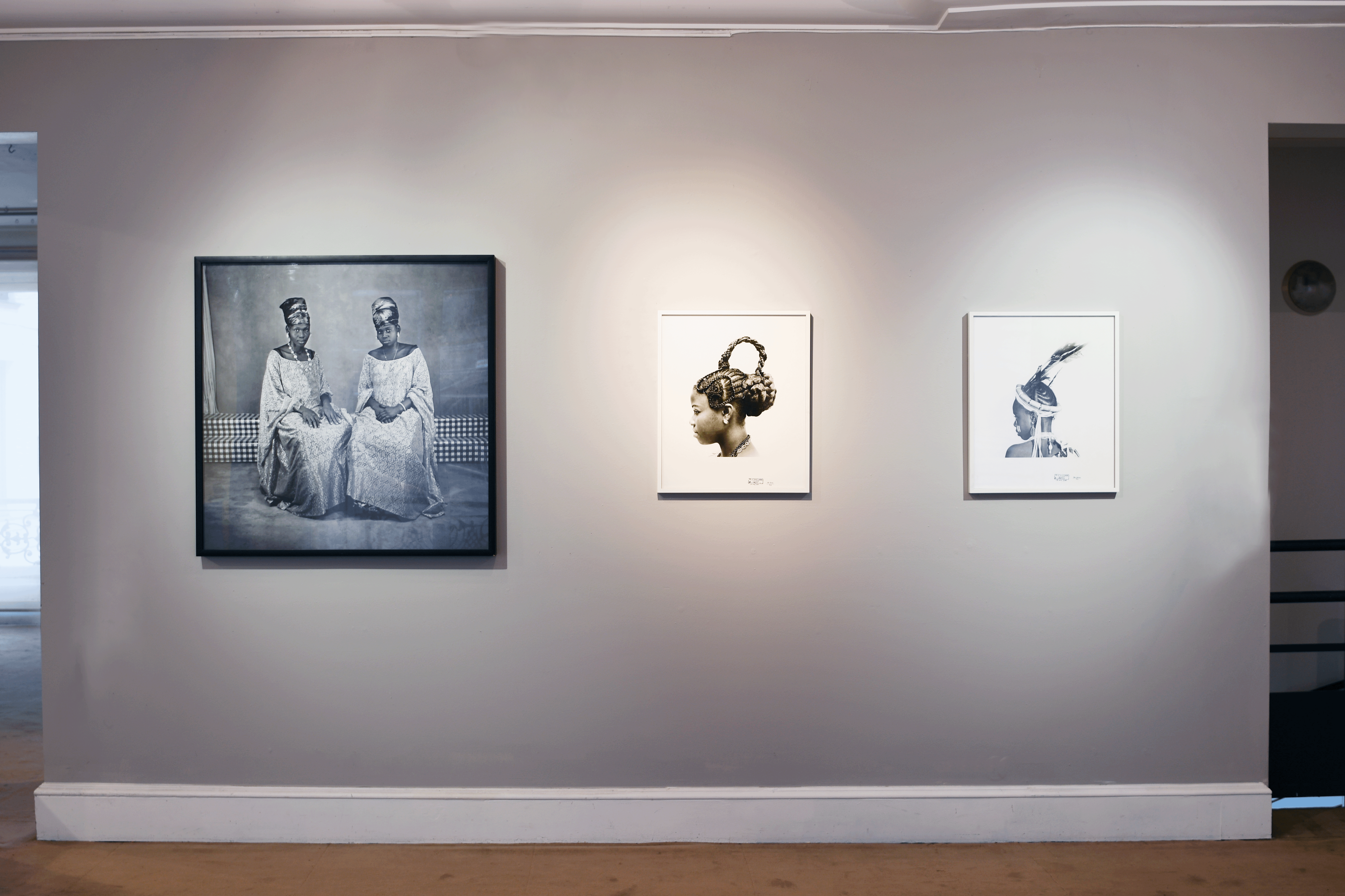 Exposition : Afrique + Art moderne et contemporain