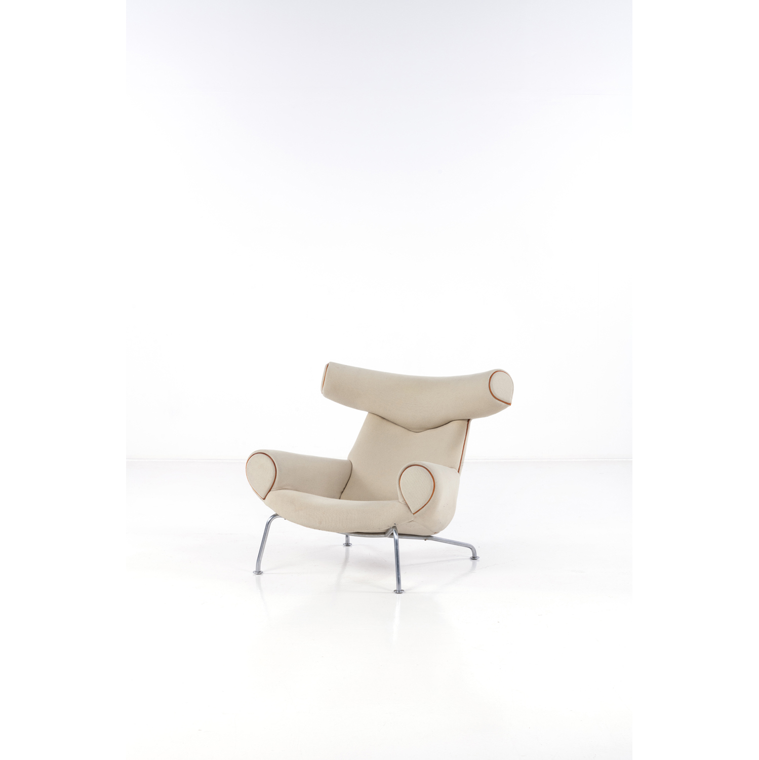 Lot 182 - Hans J. Wegner (1914-2007) Modèle AP 46 Ox Chair, Fauteuil
