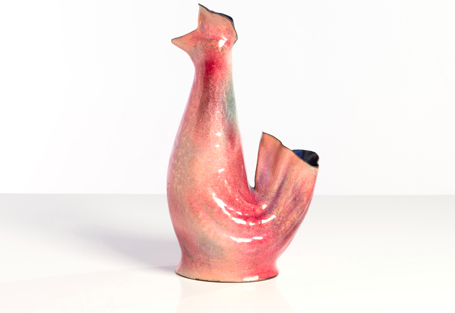 Paolo de Poli (1905-1996) Vase