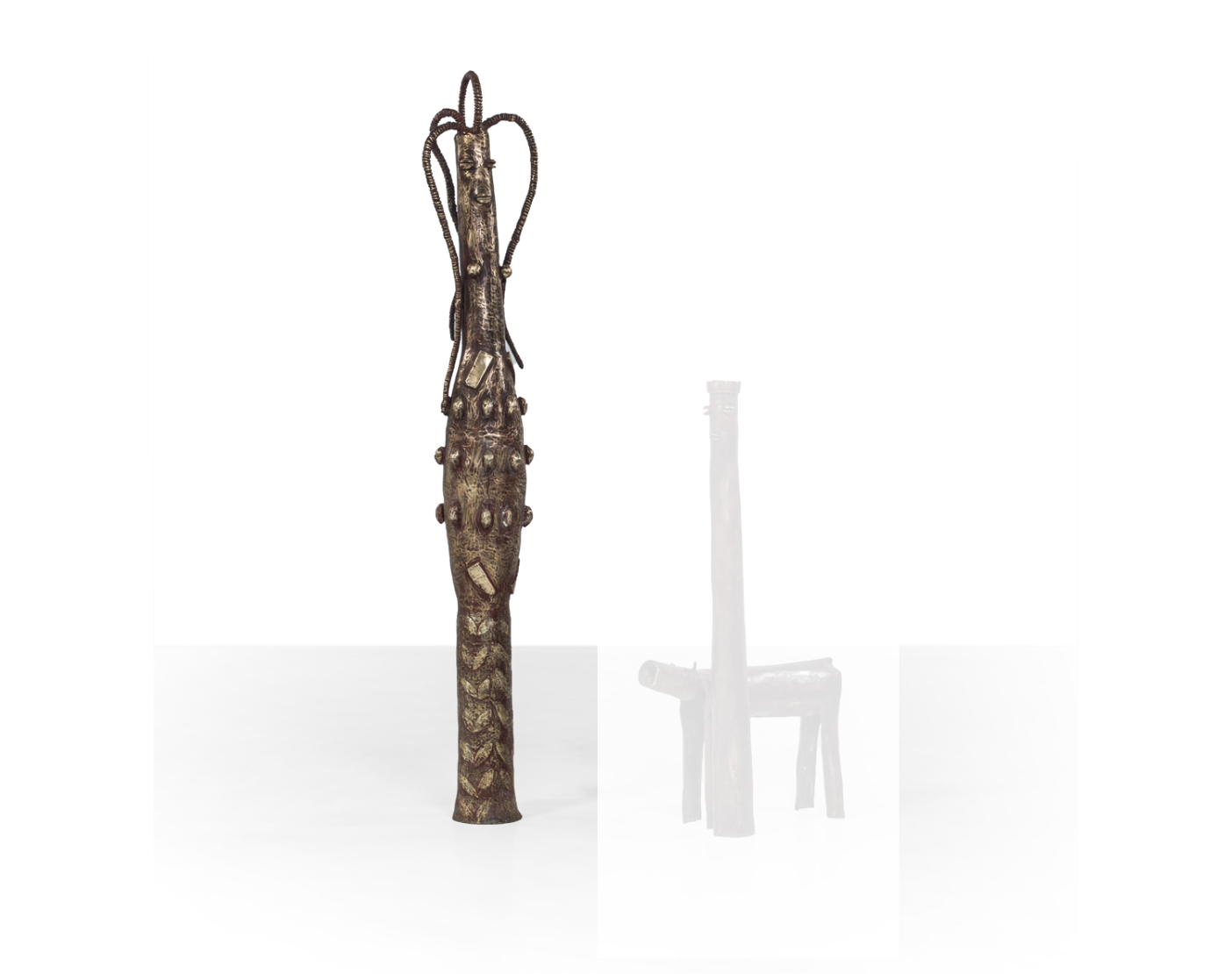 Siriki Ki (né en 1953, Côte d'Ivoire) Reine Mère