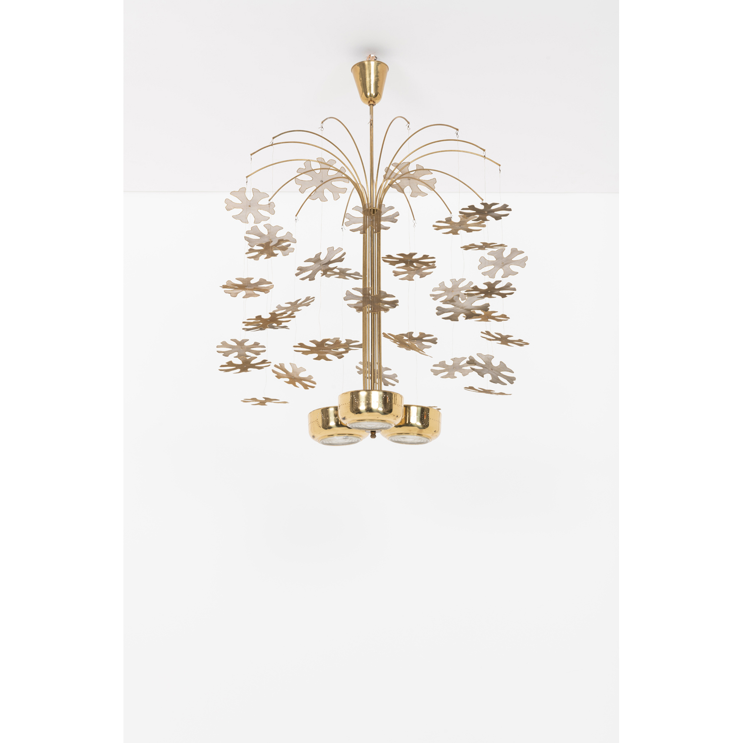 Paavo Tynell (1890-1973) Snowflake