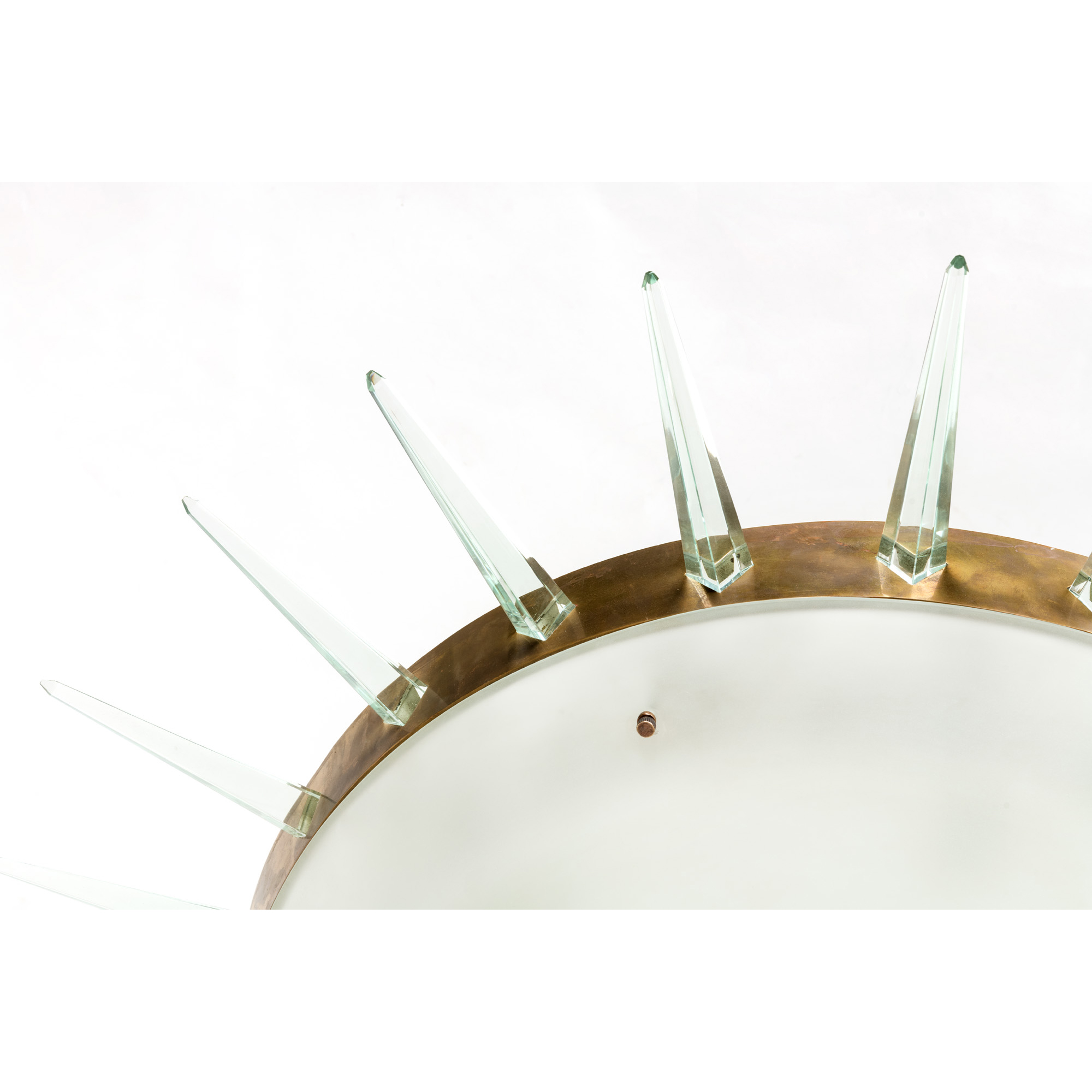 Max Ingrand (1908-1969) Suspension