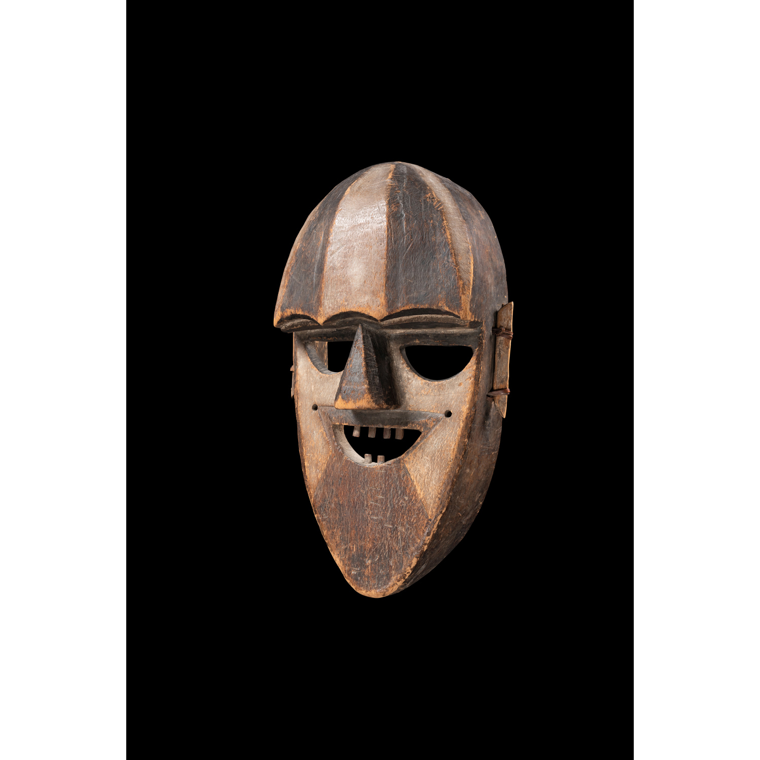 Masque Boa République Démocratique du Congo