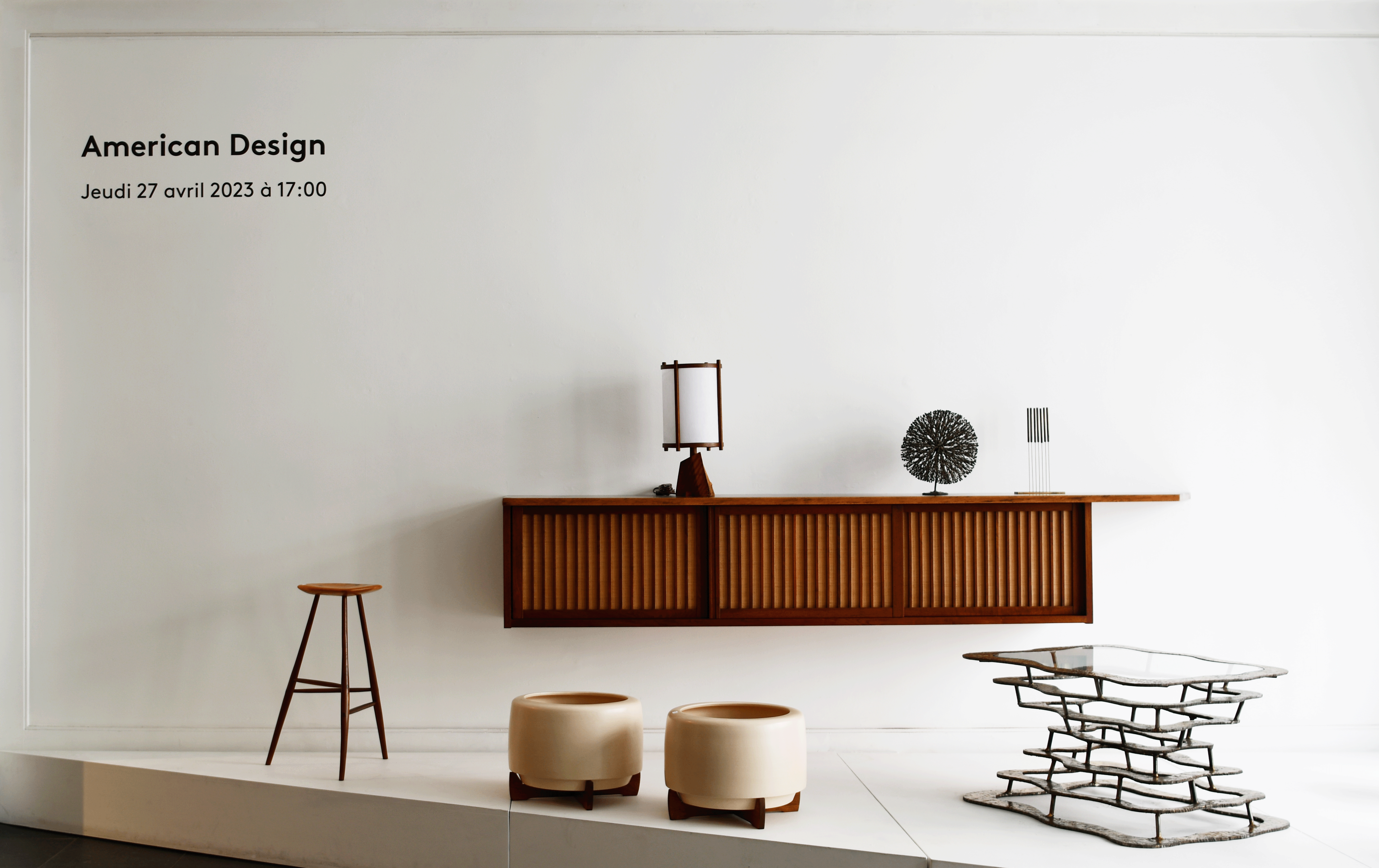 Exposition American Design