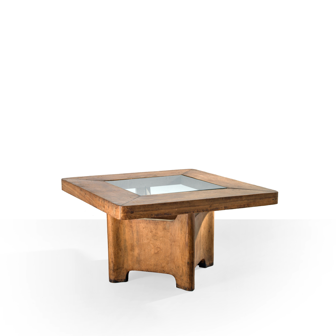 Lot 93 - ƒ Jose Zanine Caldas (1919-2001)  Série Denuncia