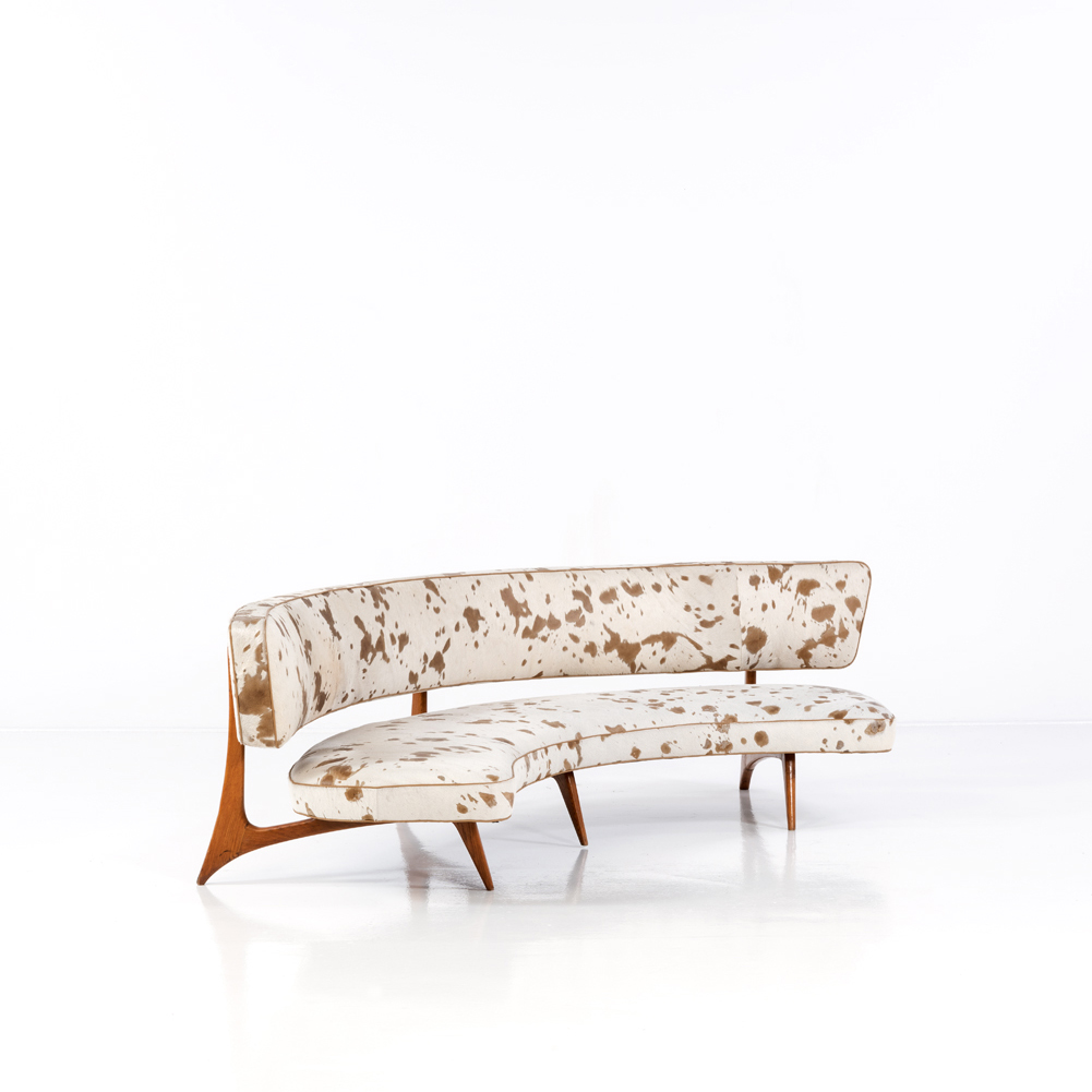 Lot 121 - Vladimir Kagan (1927-2016) Canapé