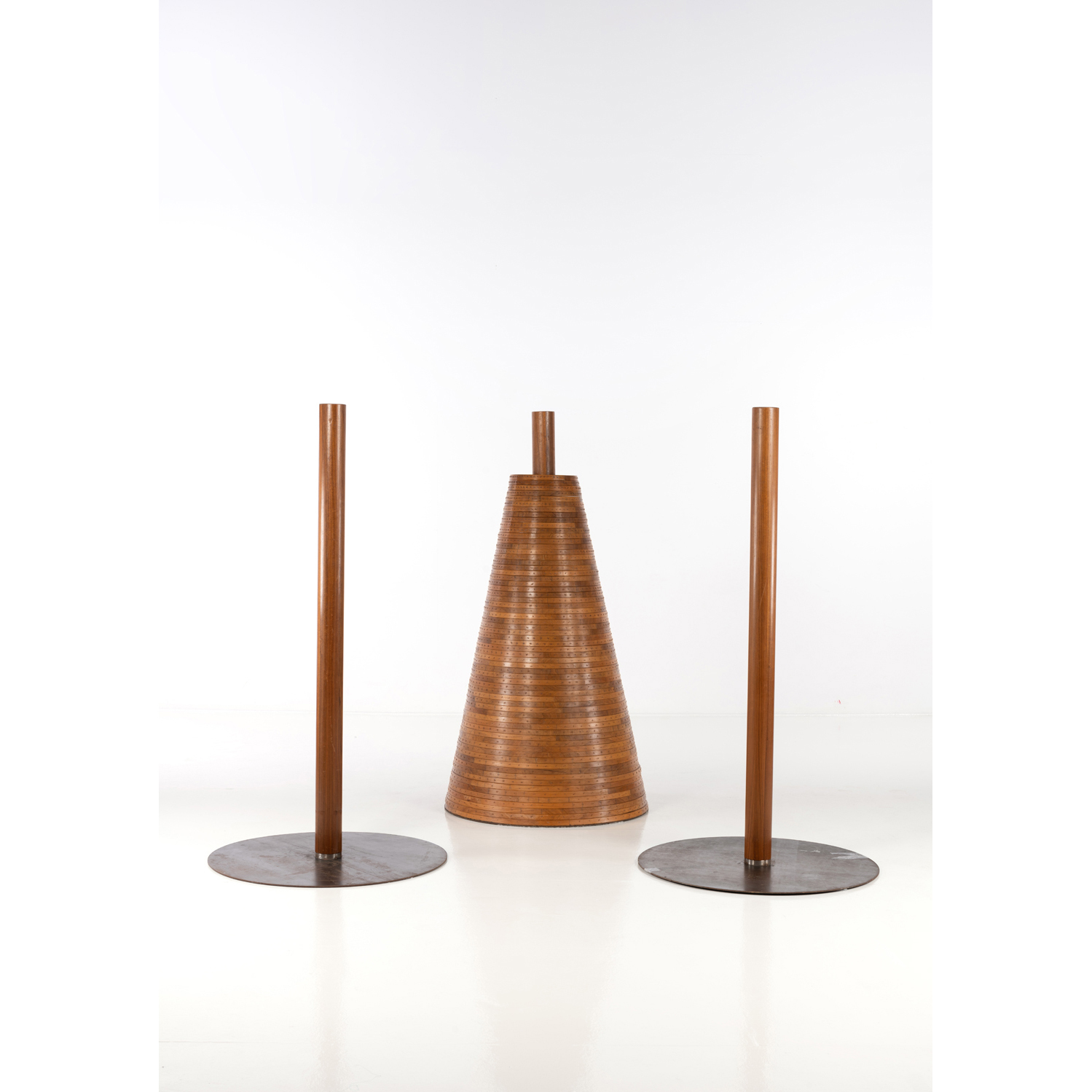 ƒ Alain Jacquet (1939-2008) La Baratte (Churn), 1971-1975