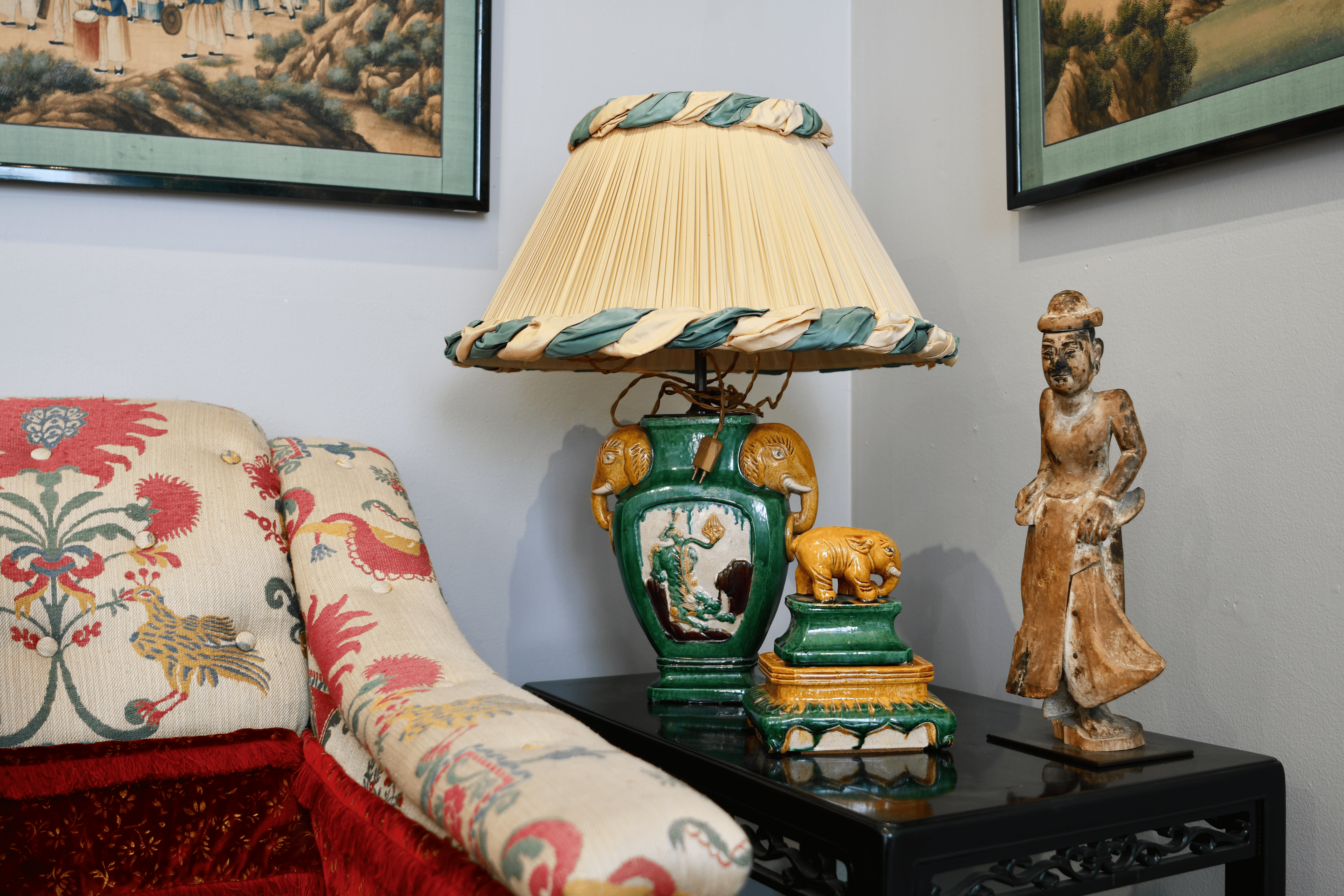 Exhibition: The Succession of Madame B.