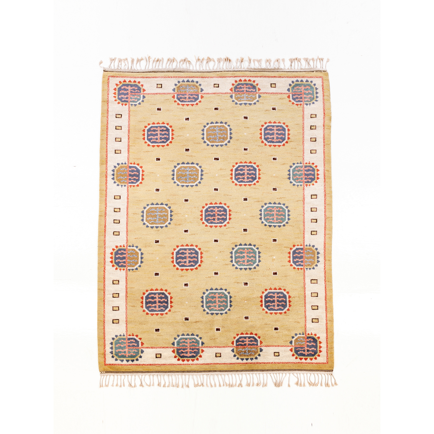 Marta Maas-Fjetterstr&ouml;m (1873-1941) Tapis